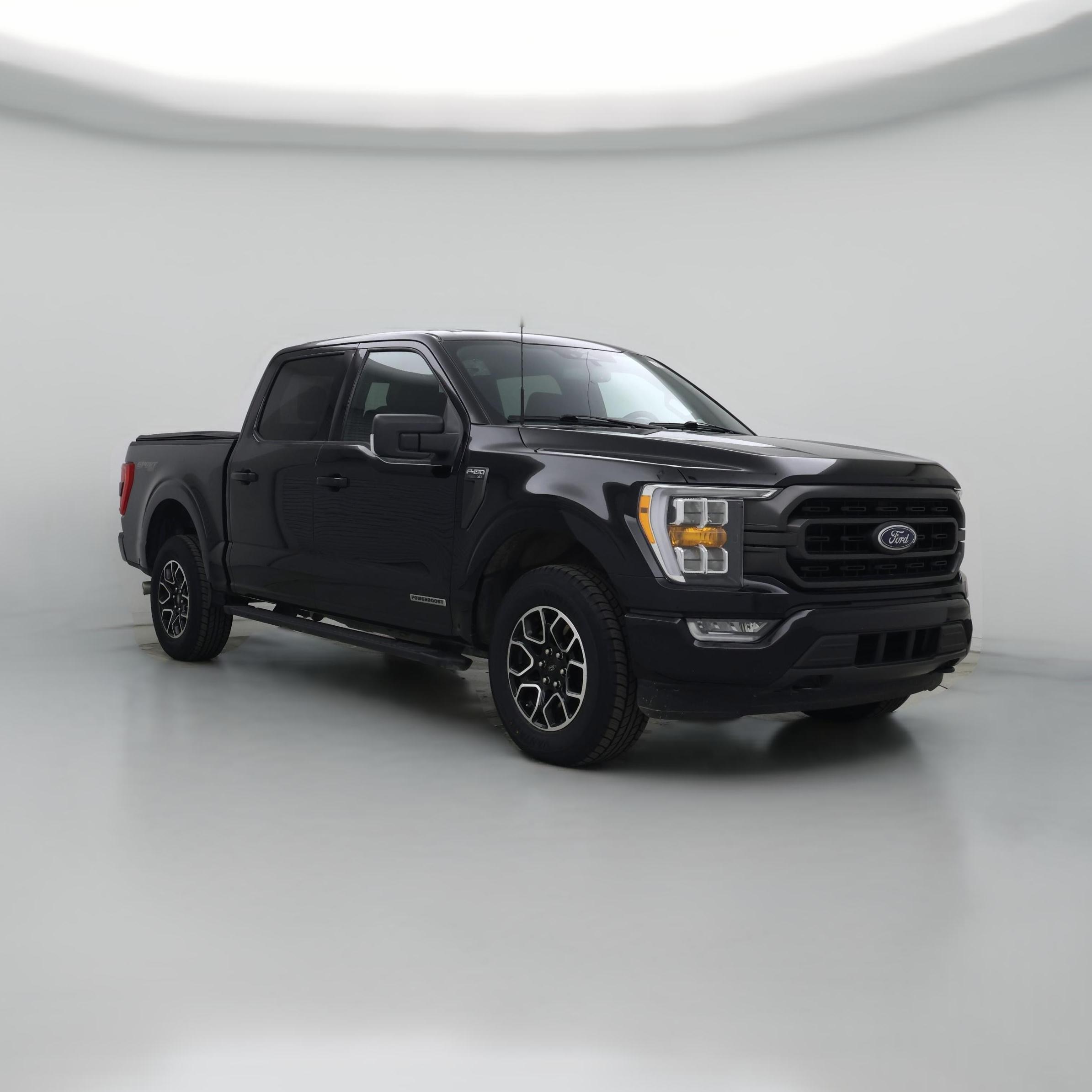 Thumbnail: 2023 Ford F-150 - 1