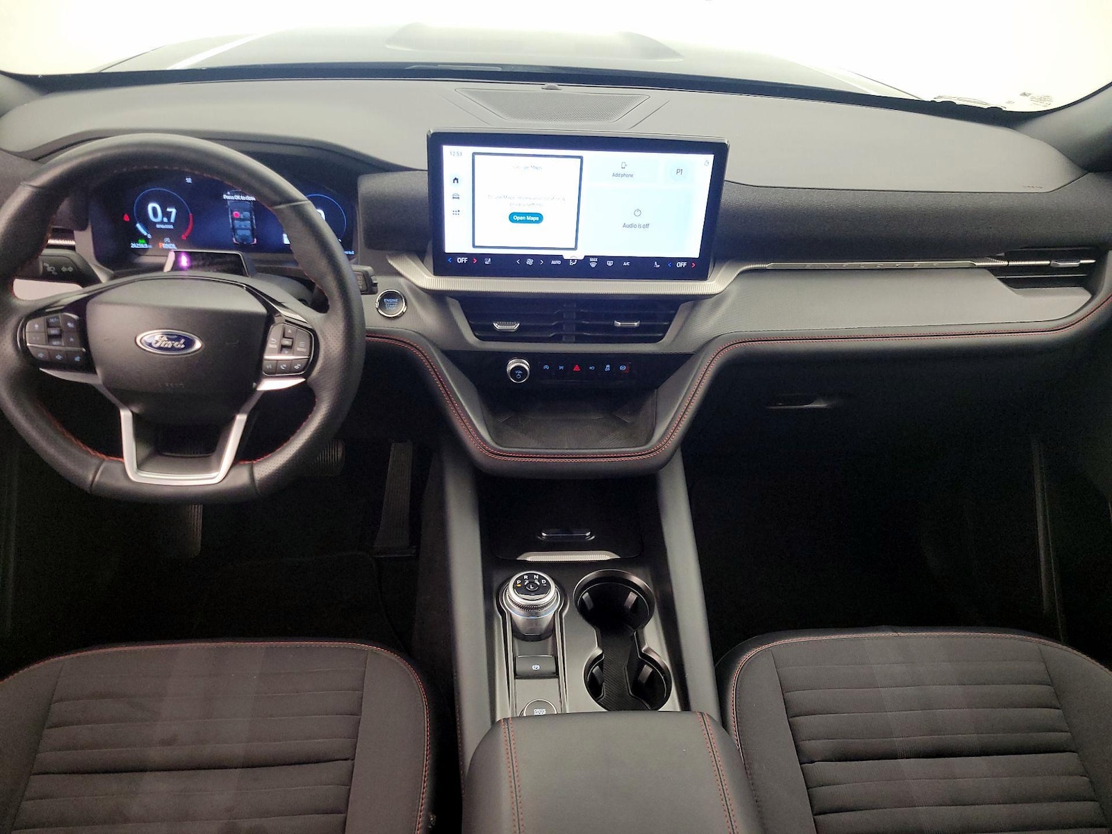 Apple CarPlay® & Android Auto™