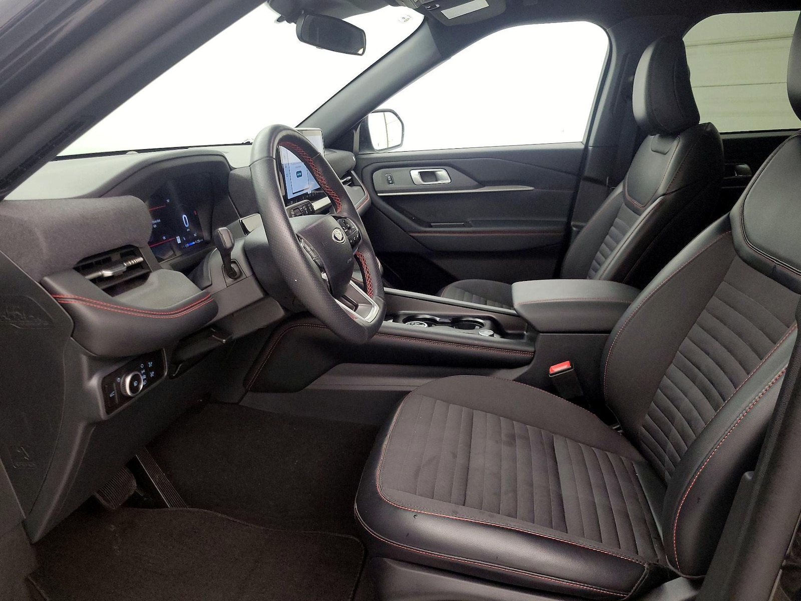 Front Seat Heaters