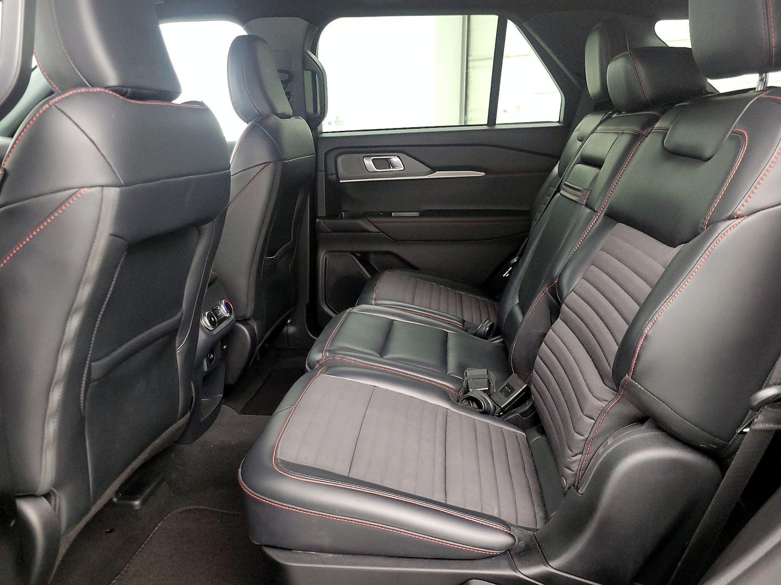 Rear Air Conditioning