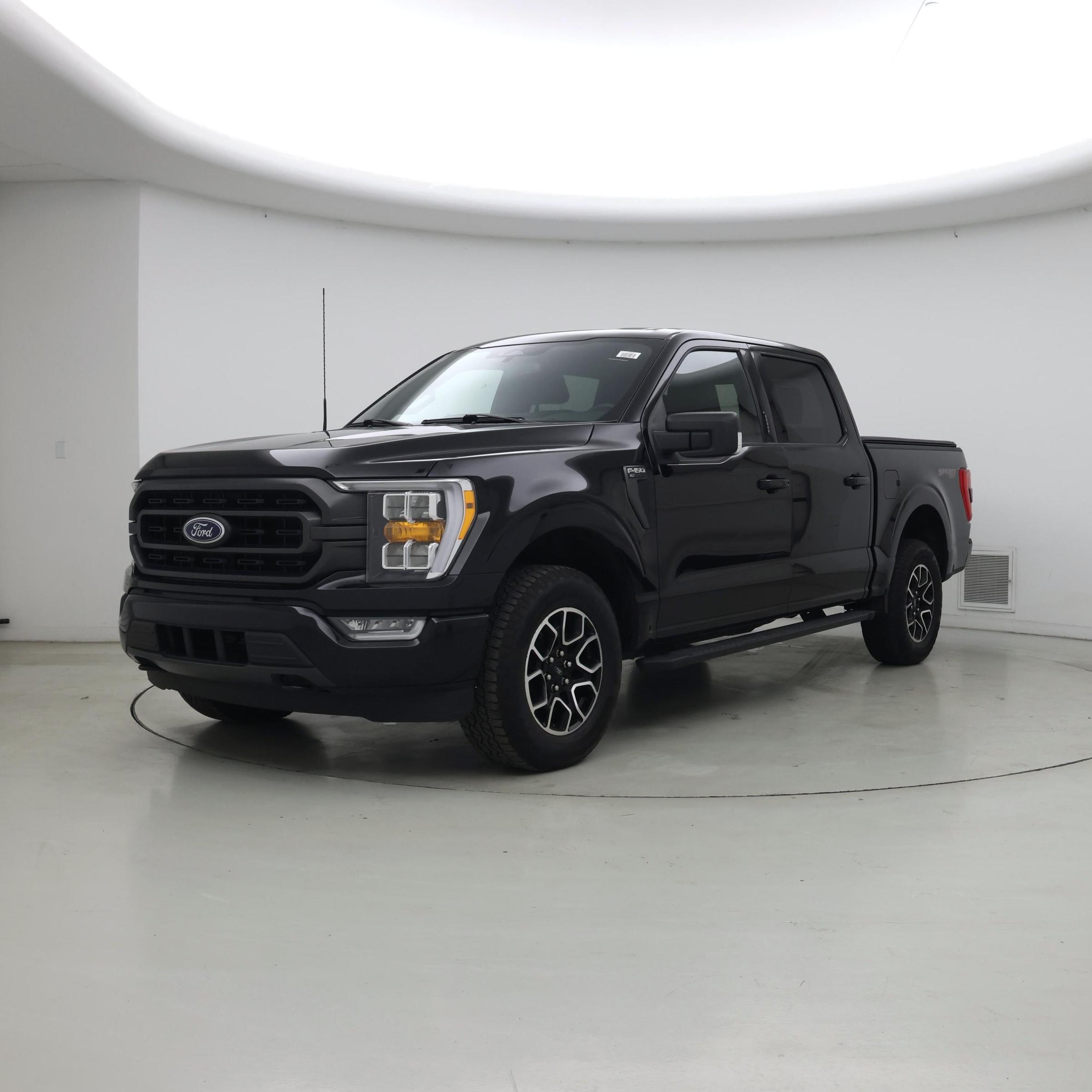 Thumbnail: 2023 Ford F-150 - 4