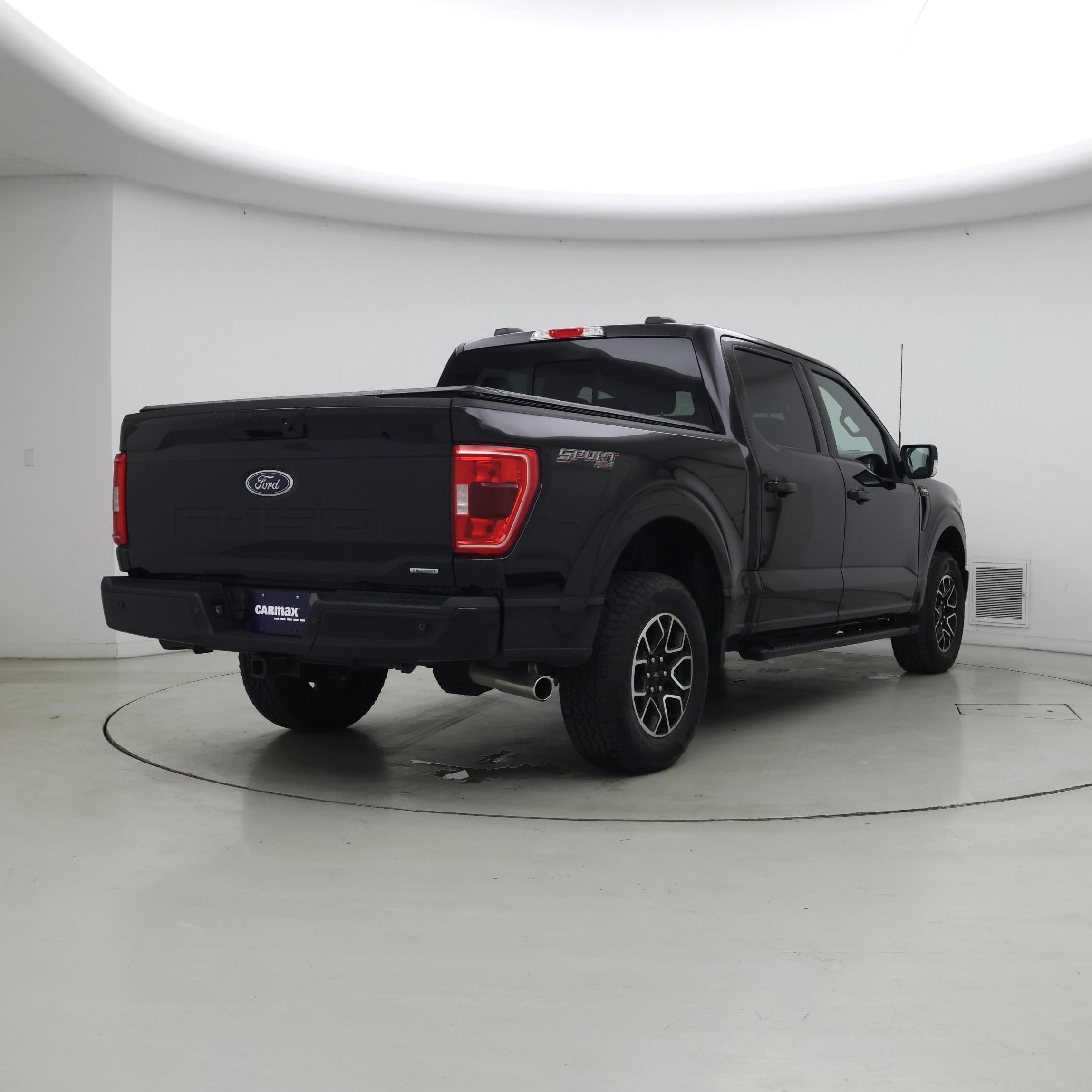 Thumbnail: 2023 Ford F-150 - 8