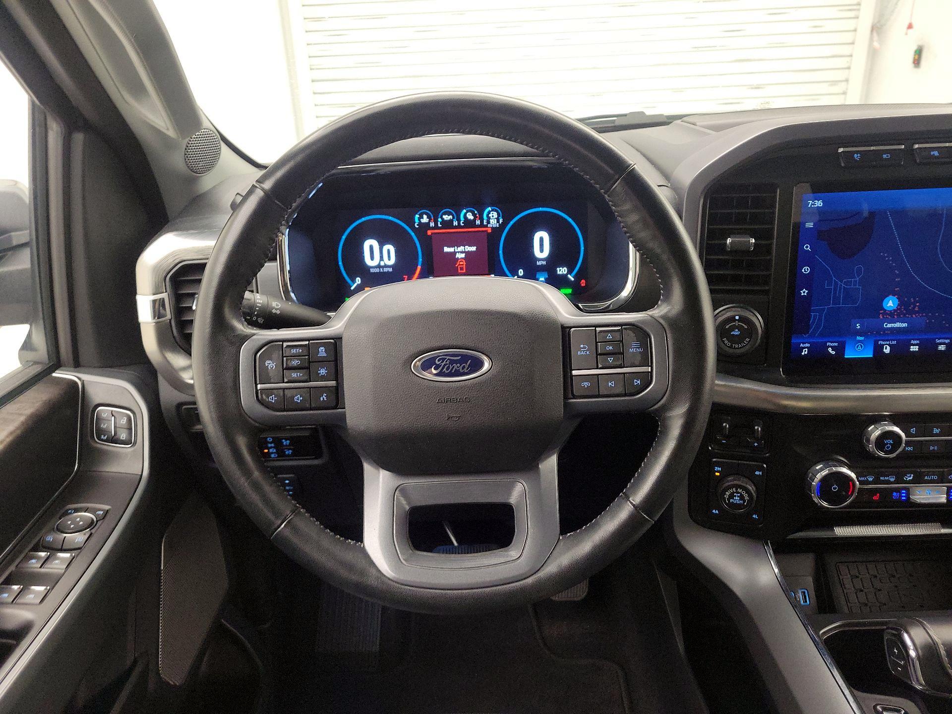 Thumbnail: 2023 Ford F-150 - 10