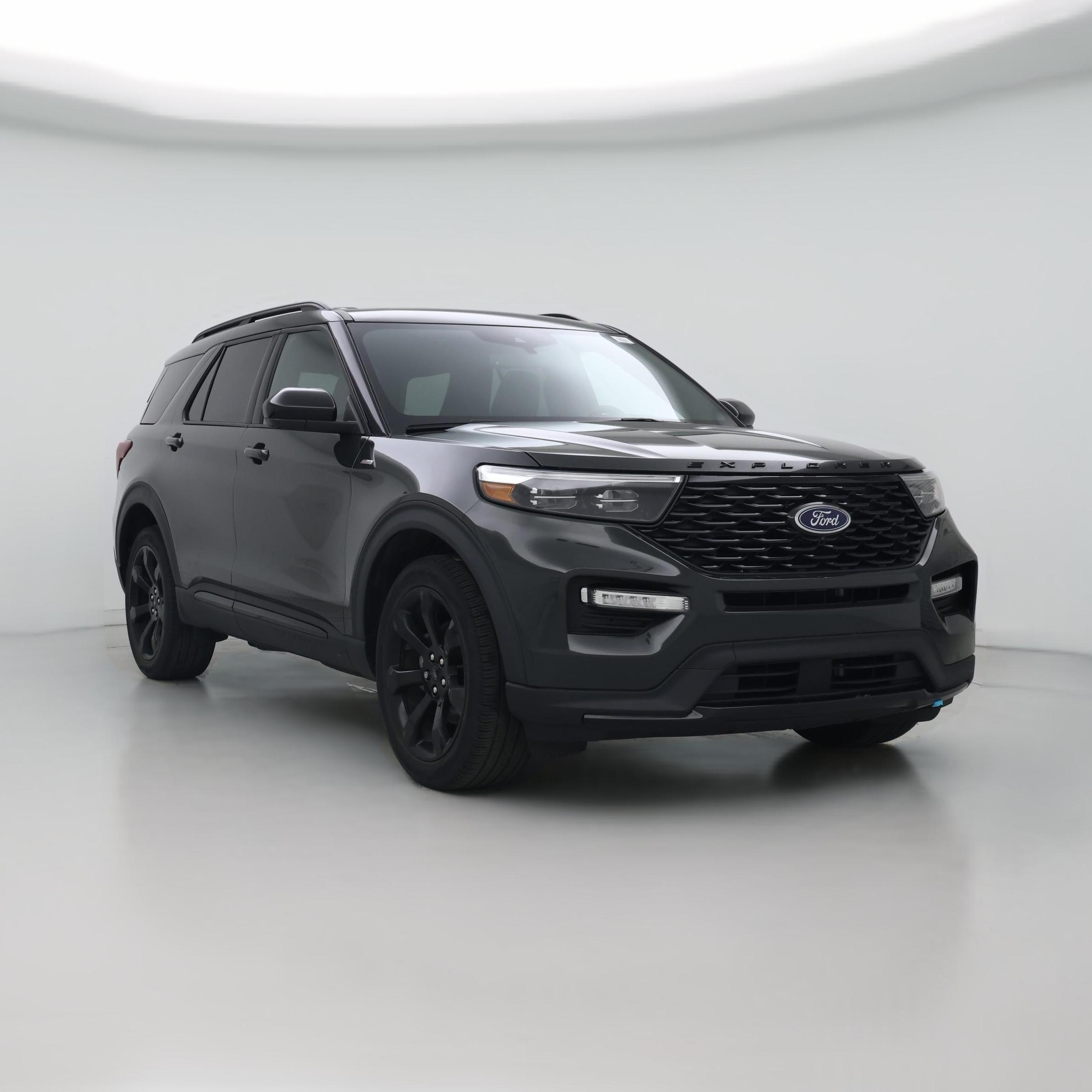 Thumbnail: 2023 Ford Explorer - 1