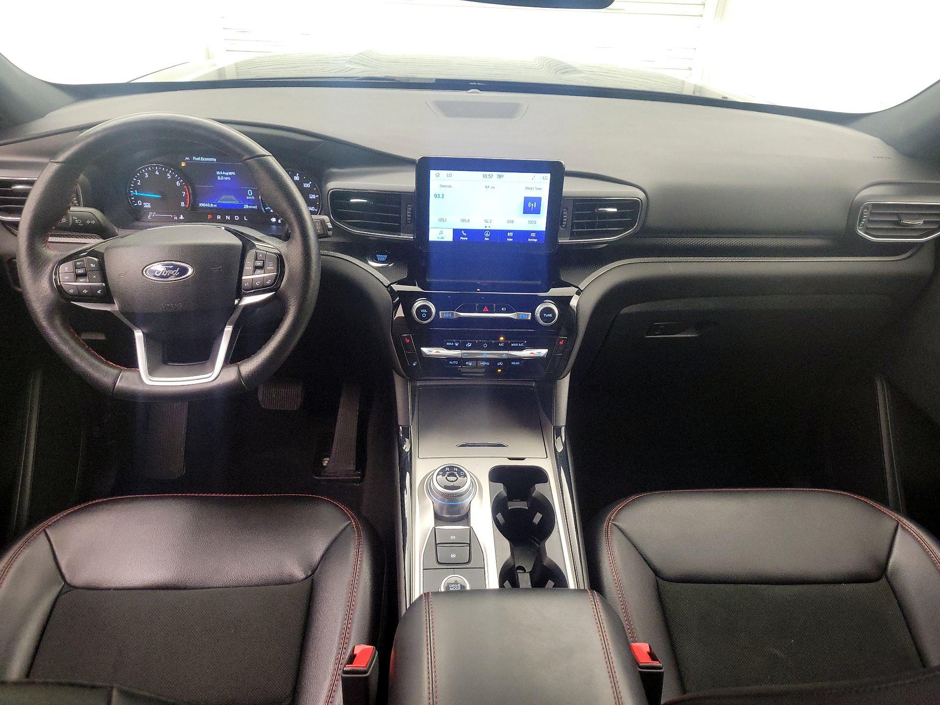 Thumbnail: 2023 Ford Explorer - 9