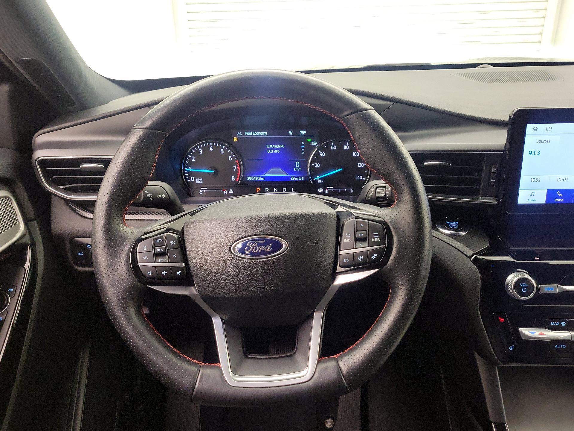 Thumbnail: 2023 Ford Explorer - 10