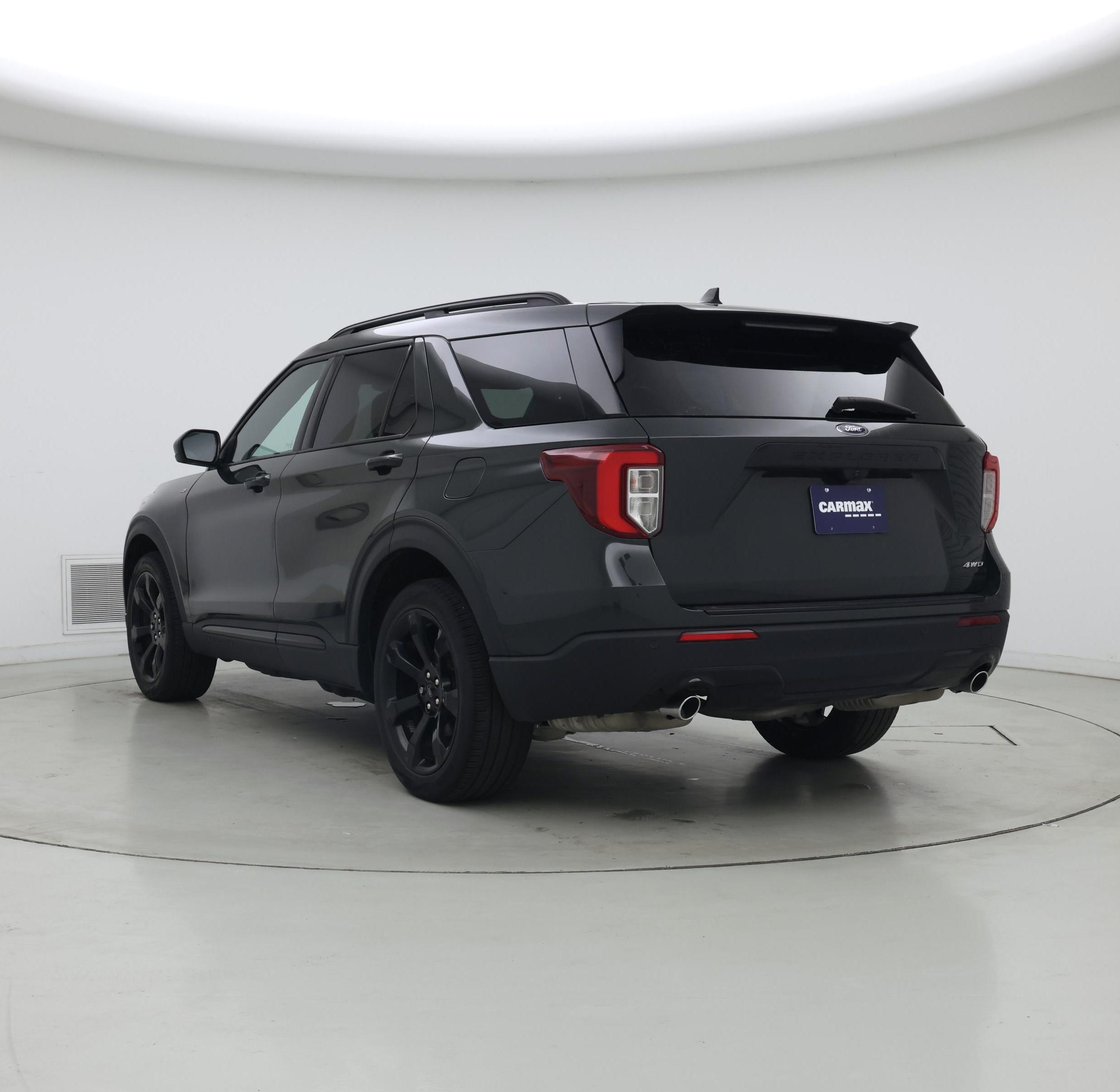 Thumbnail: 2023 Ford Explorer - 2