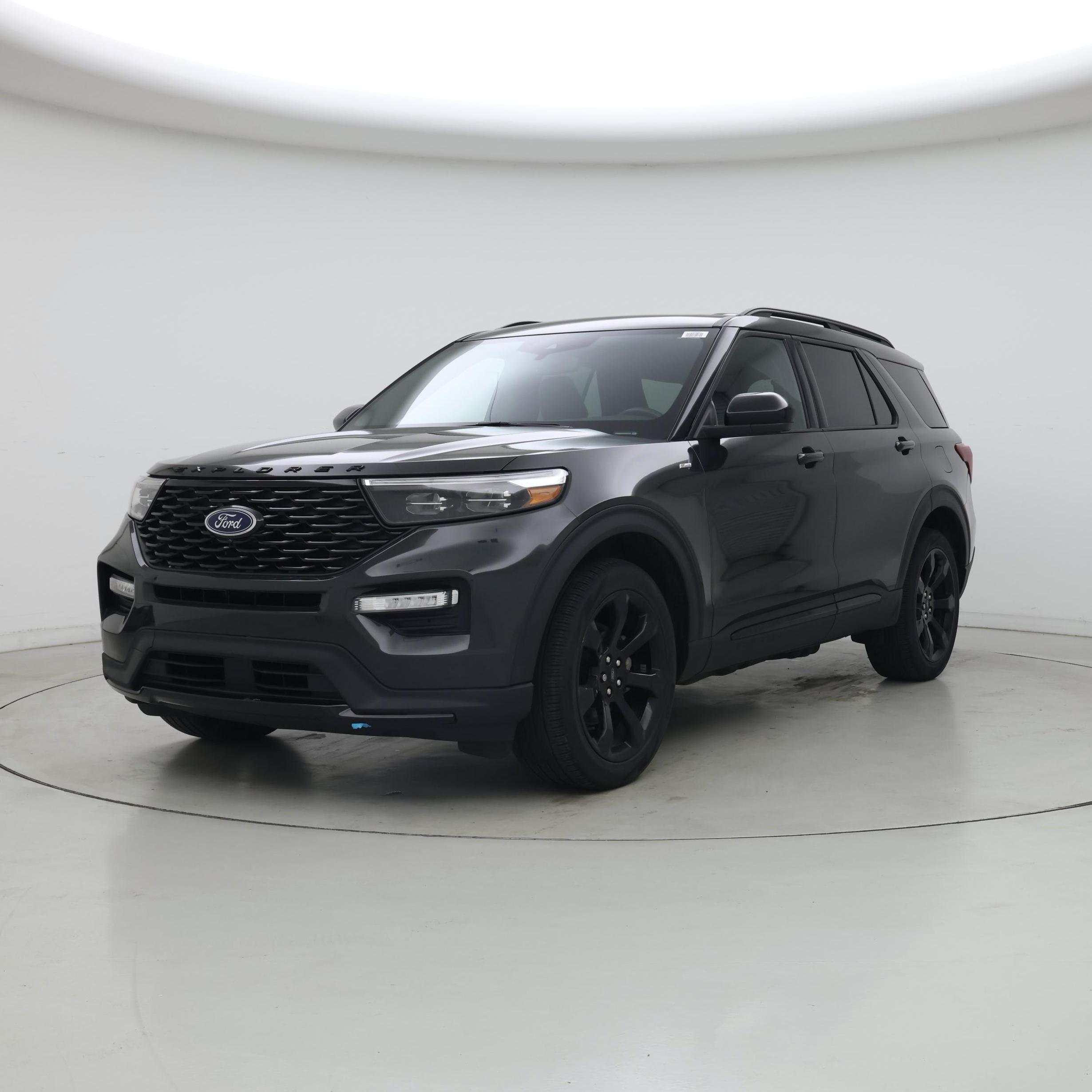 Thumbnail: 2023 Ford Explorer - 4