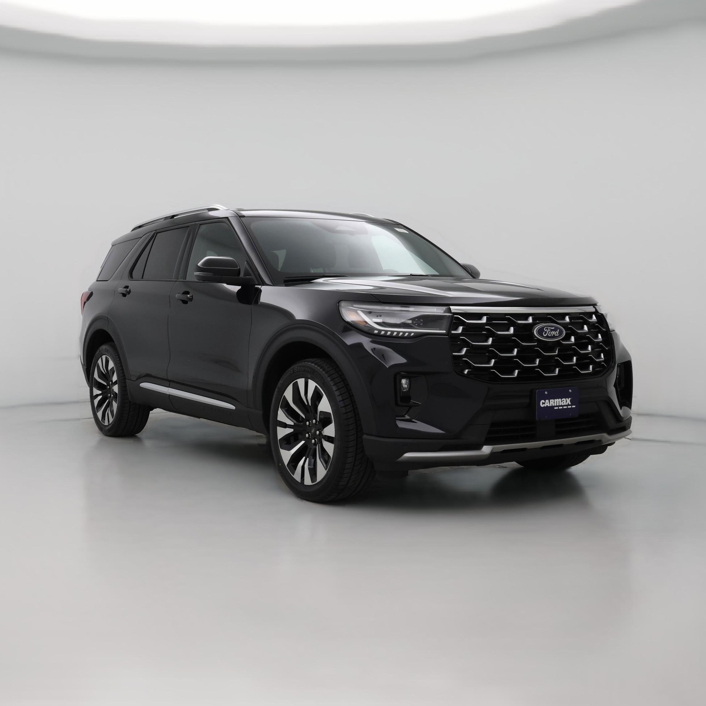 Thumbnail: 2025 Ford Explorer - 1