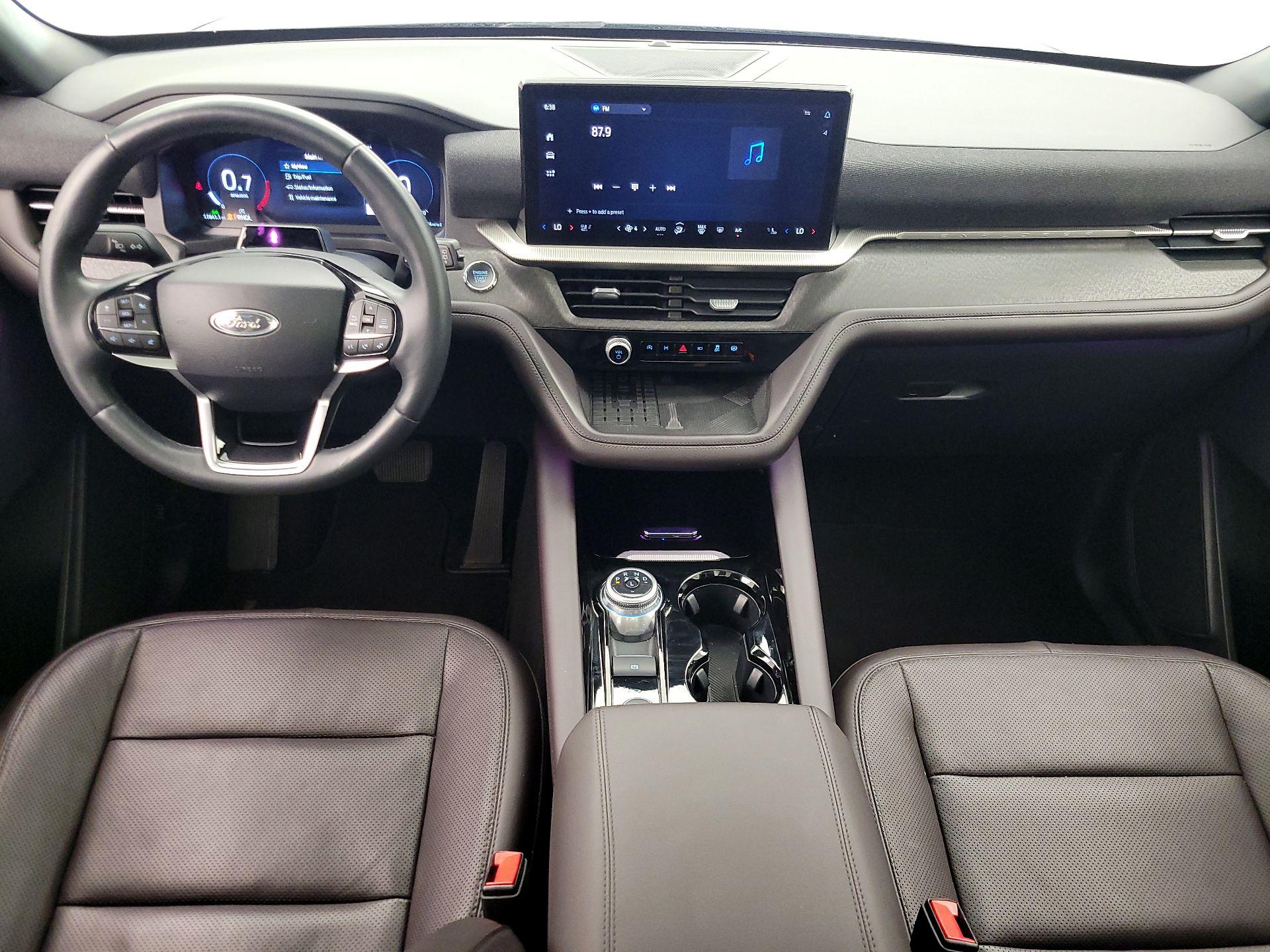 Thumbnail: 2025 Ford Explorer - 9