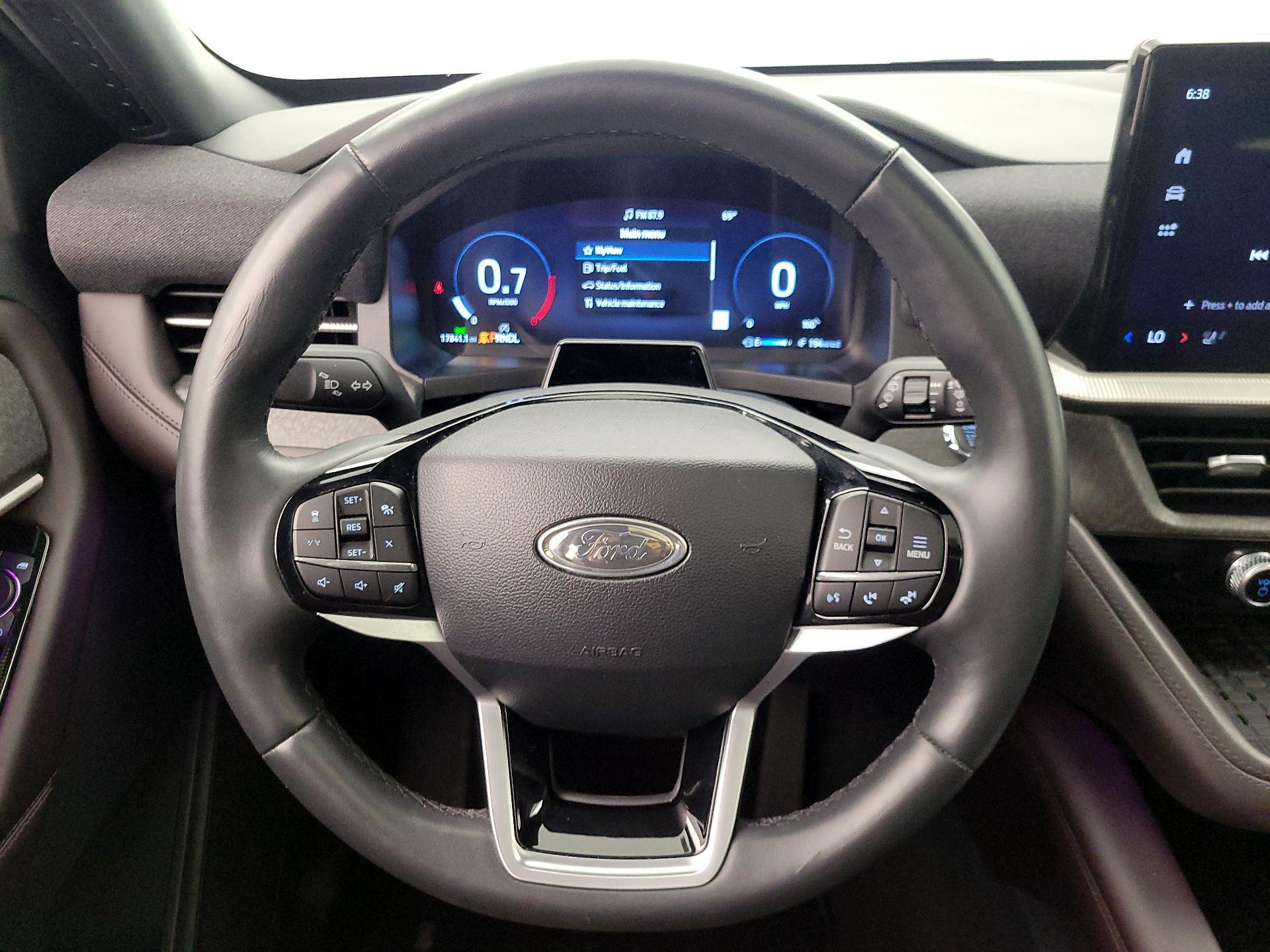 Thumbnail: 2025 Ford Explorer - 10