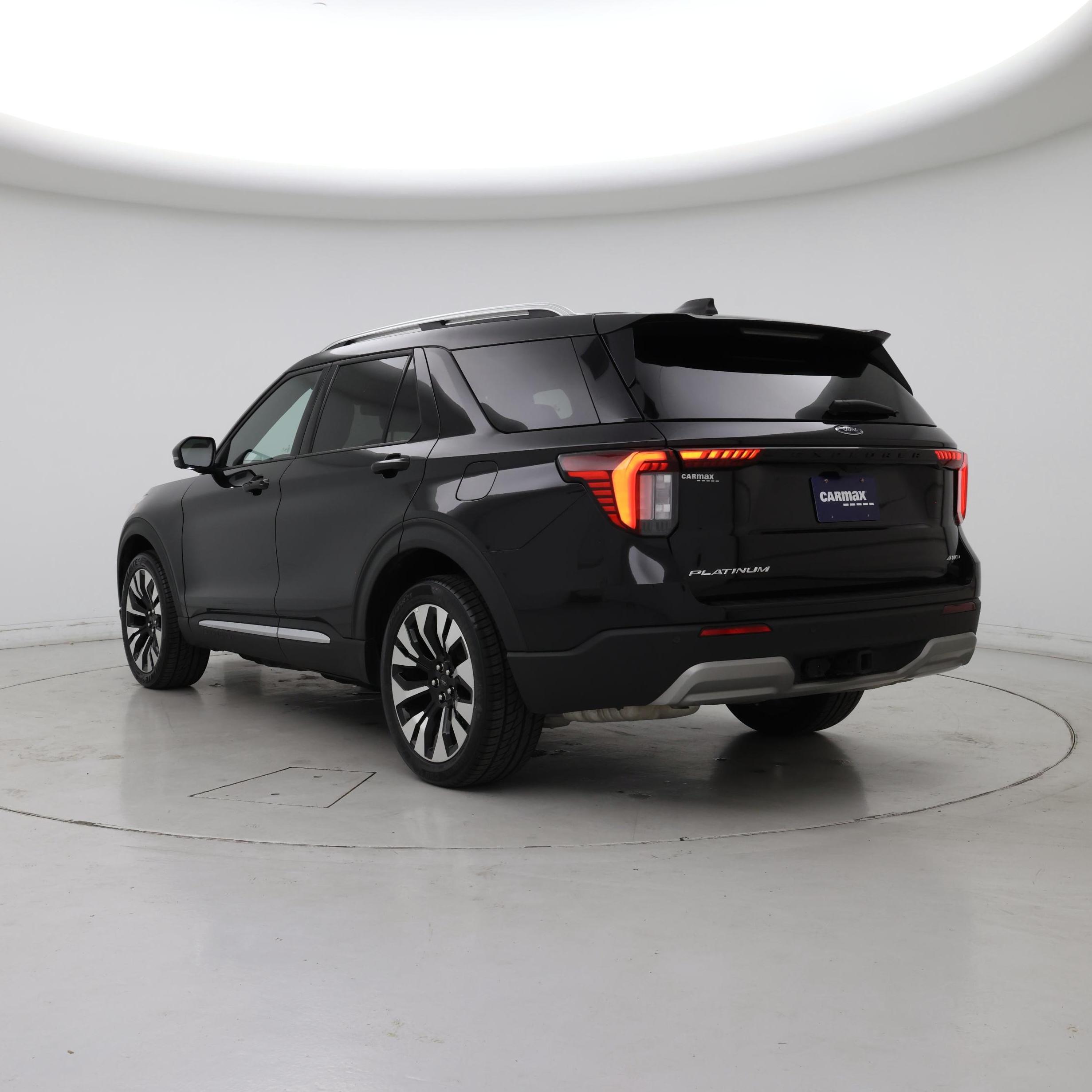 Thumbnail: 2025 Ford Explorer - 2