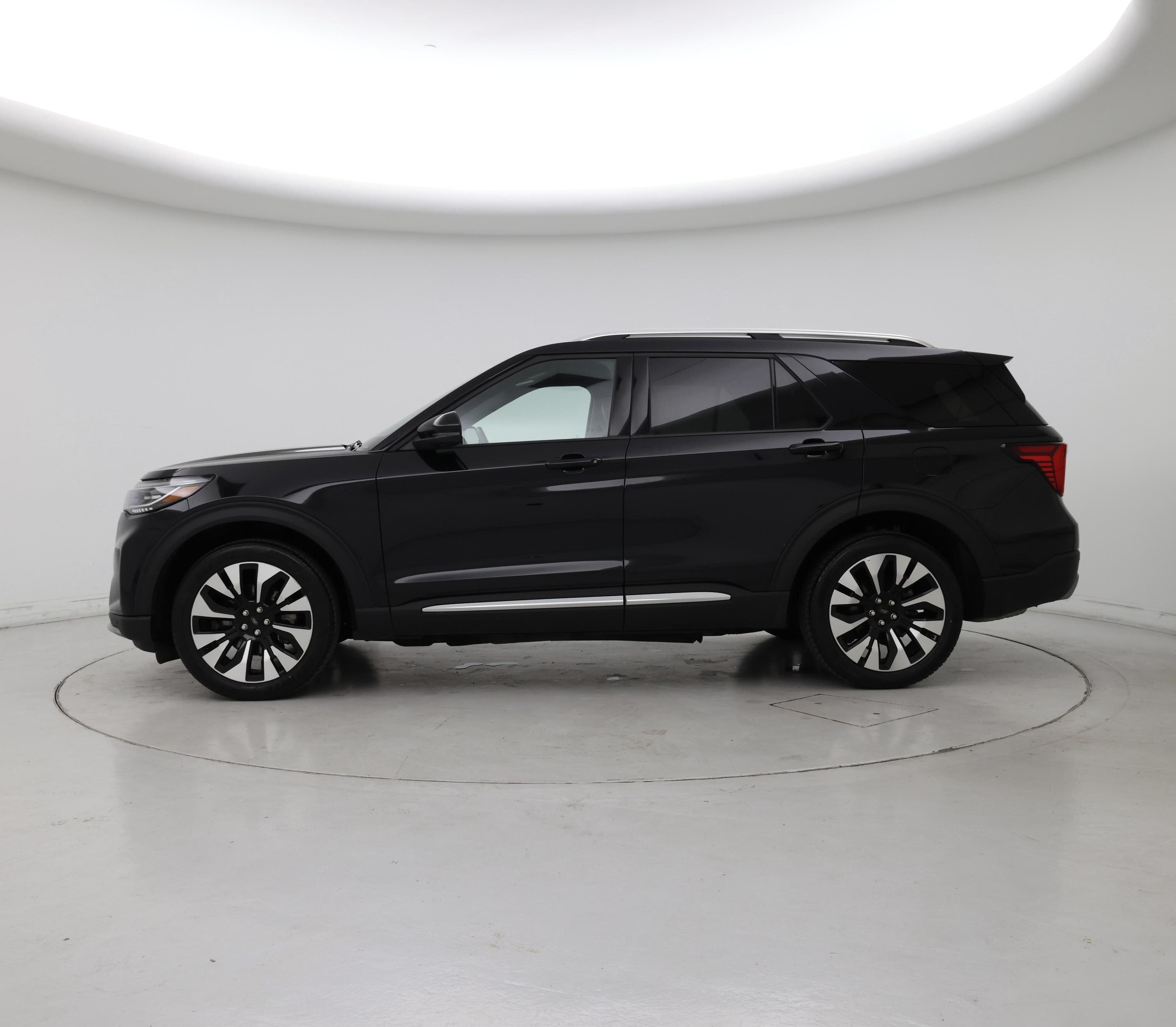 Thumbnail: 2025 Ford Explorer - 3