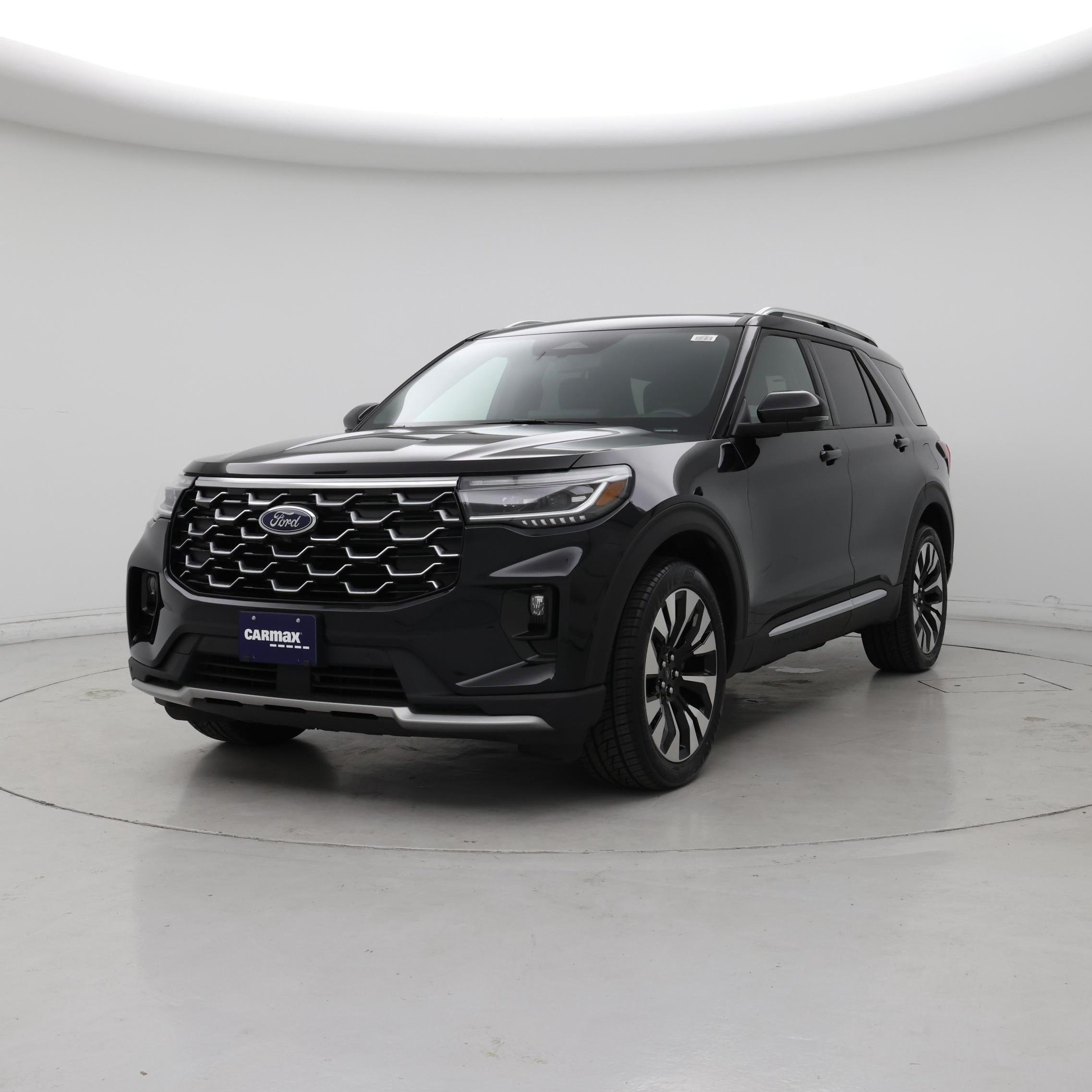 Thumbnail: 2025 Ford Explorer - 4