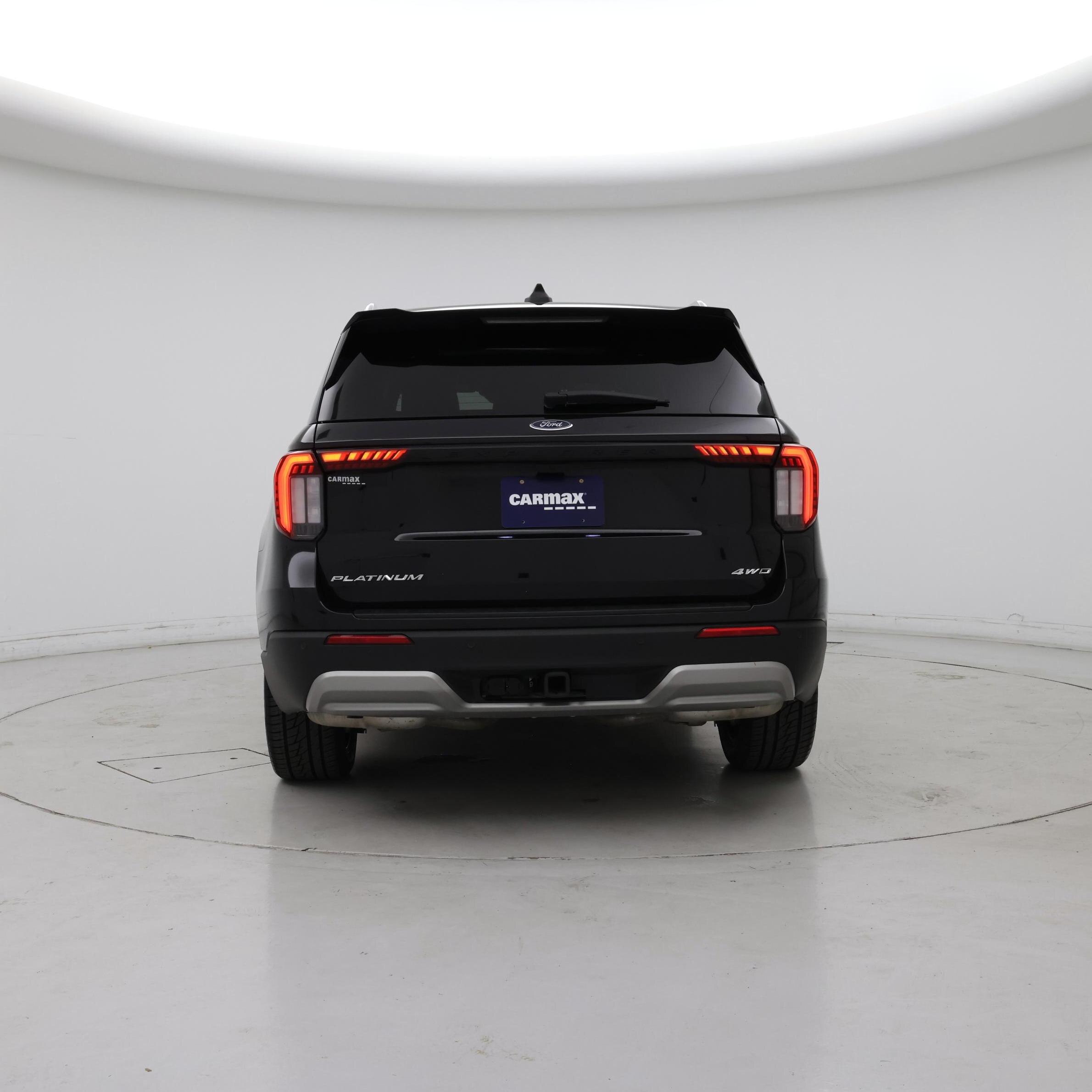 Thumbnail: 2025 Ford Explorer - 6
