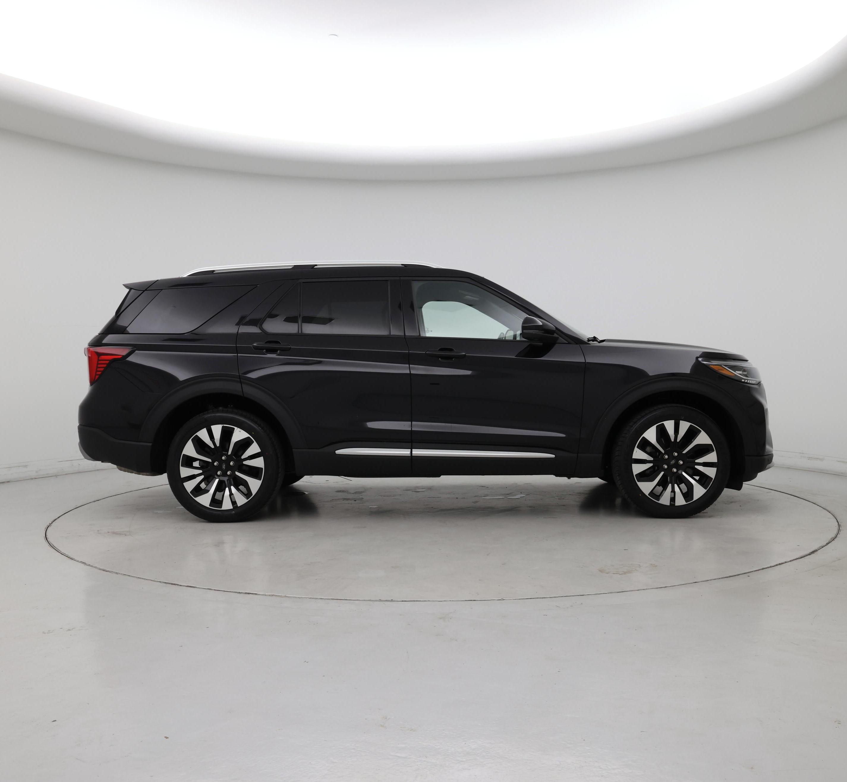 Thumbnail: 2025 Ford Explorer - 7