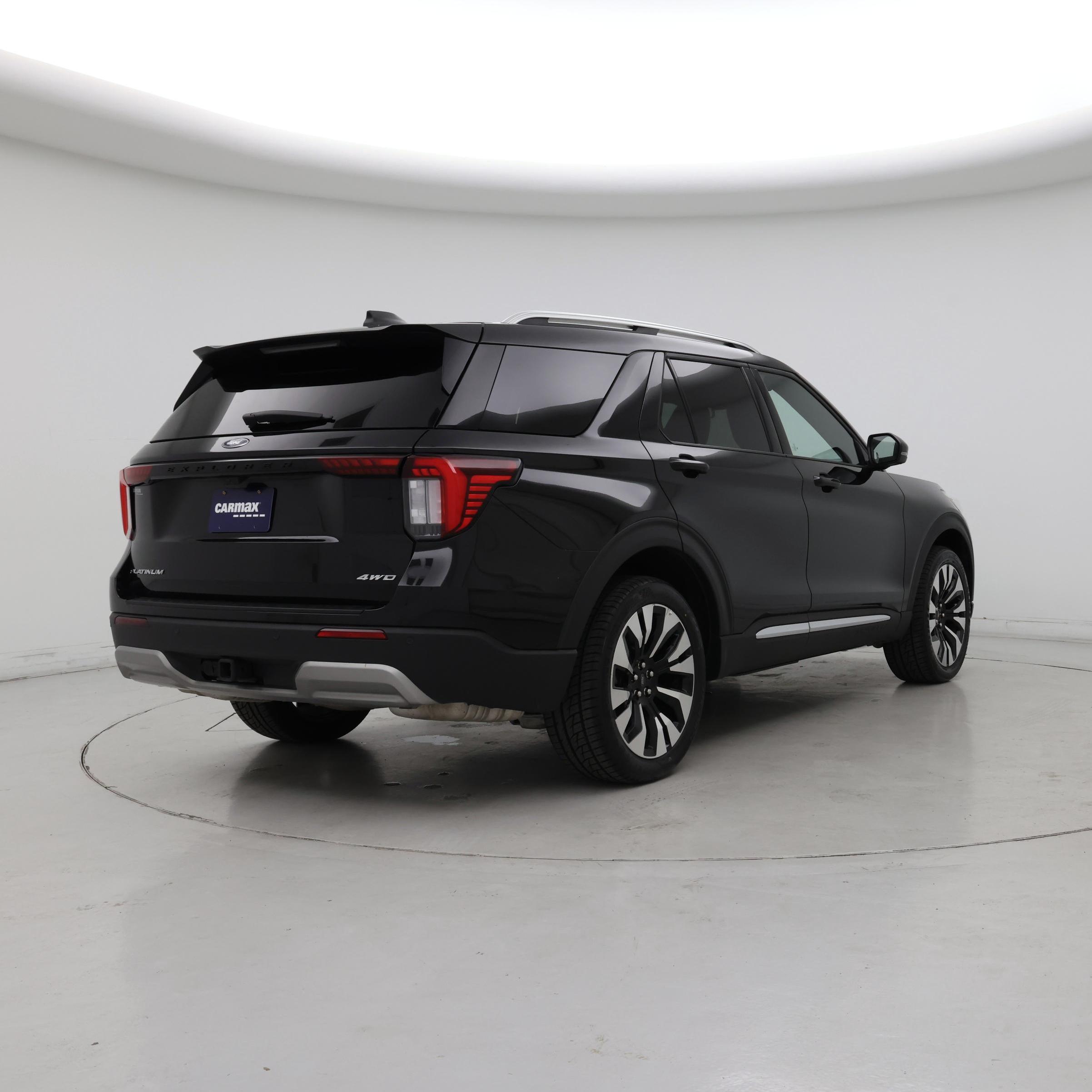 Thumbnail: 2025 Ford Explorer - 8
