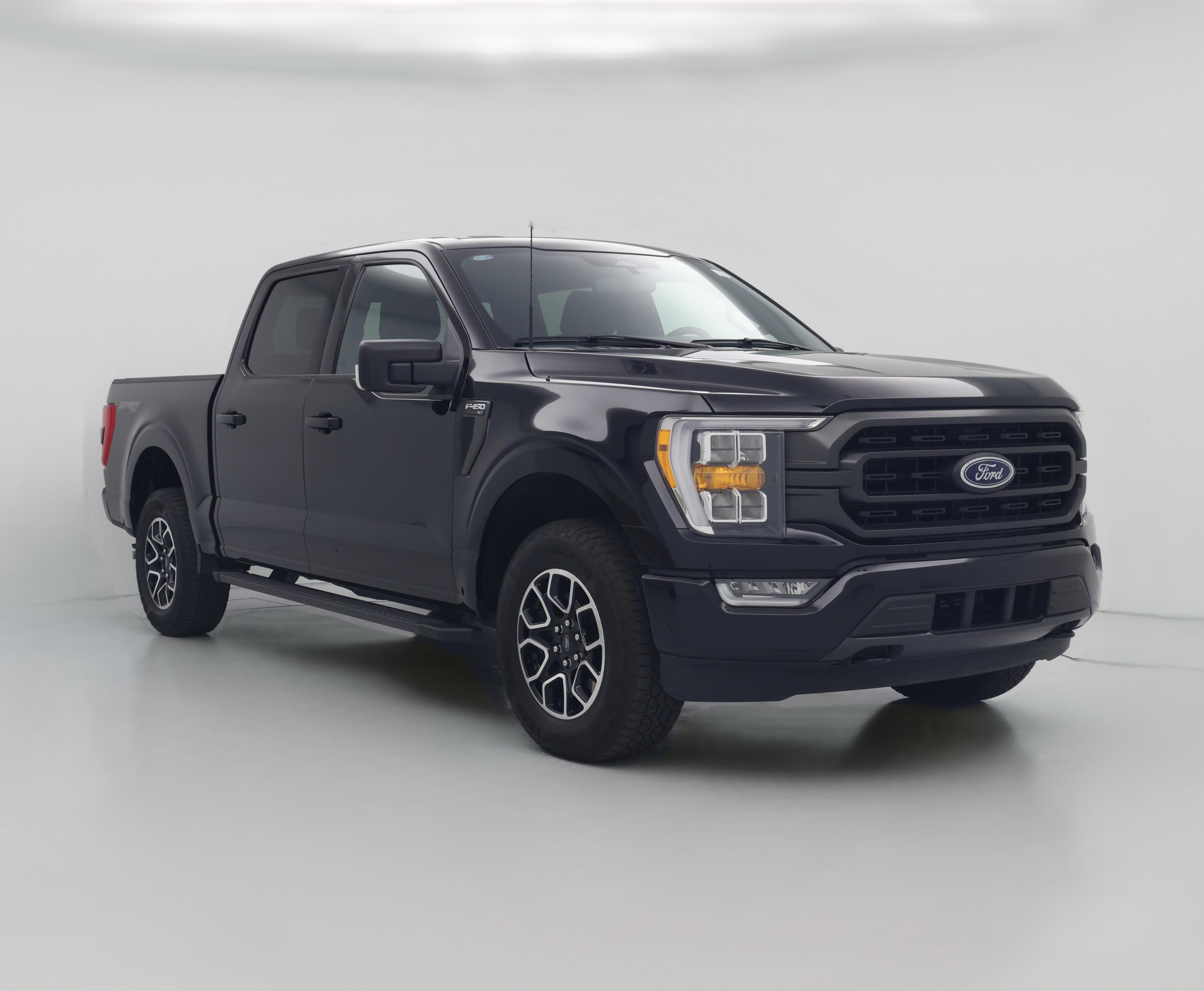 Thumbnail: 2023 Ford F-150 - 1