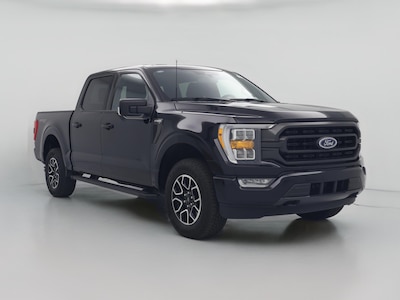 2023 Ford F150 XLT