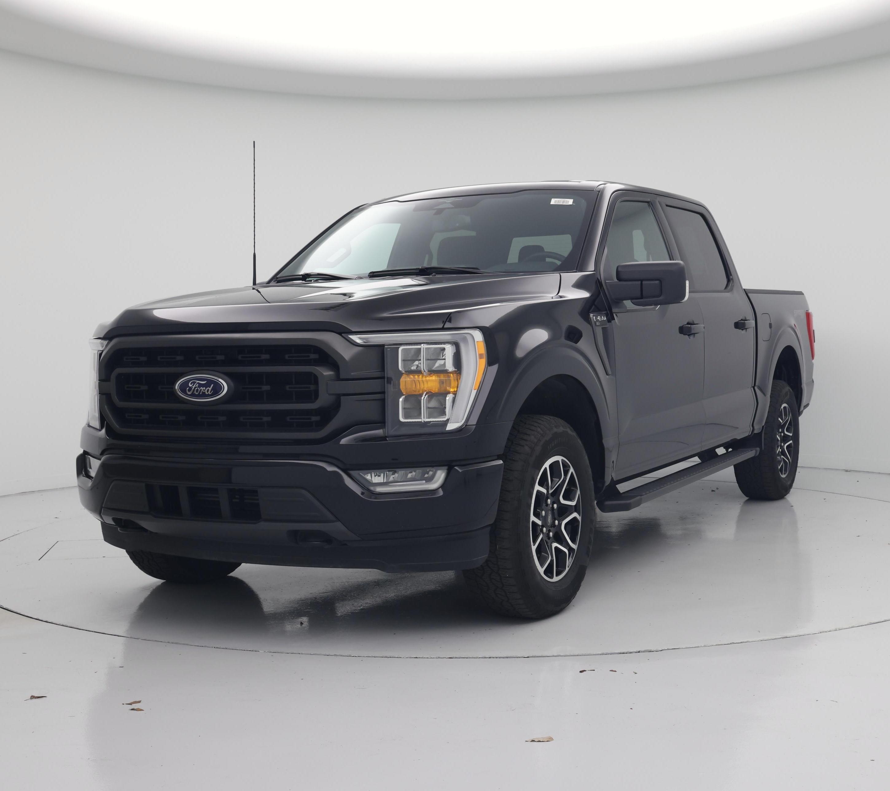 Thumbnail: 2023 Ford F-150 - 4
