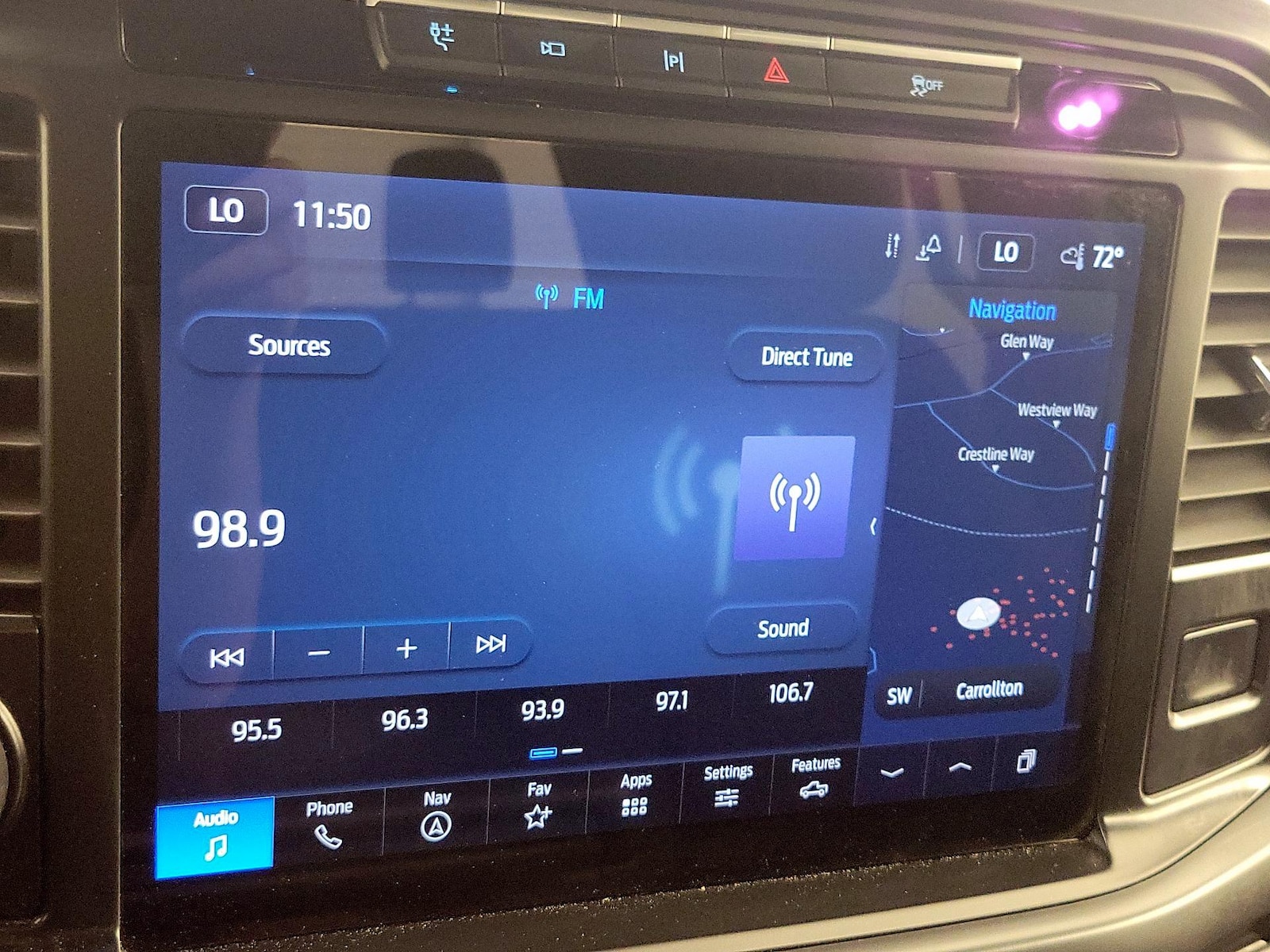 2024 Ford F-150 XLT - Photo 17