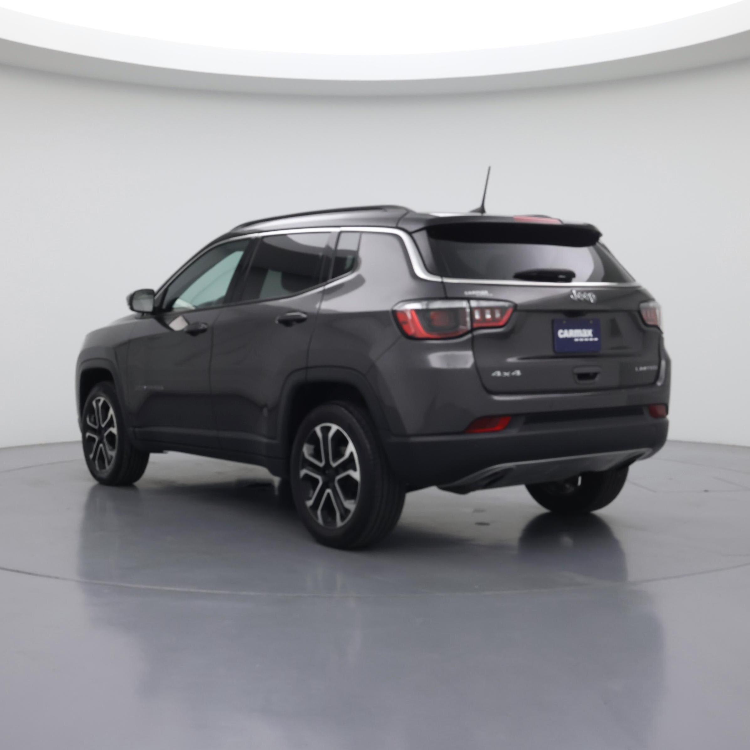 Thumbnail: 2023 Jeep Compass - 2