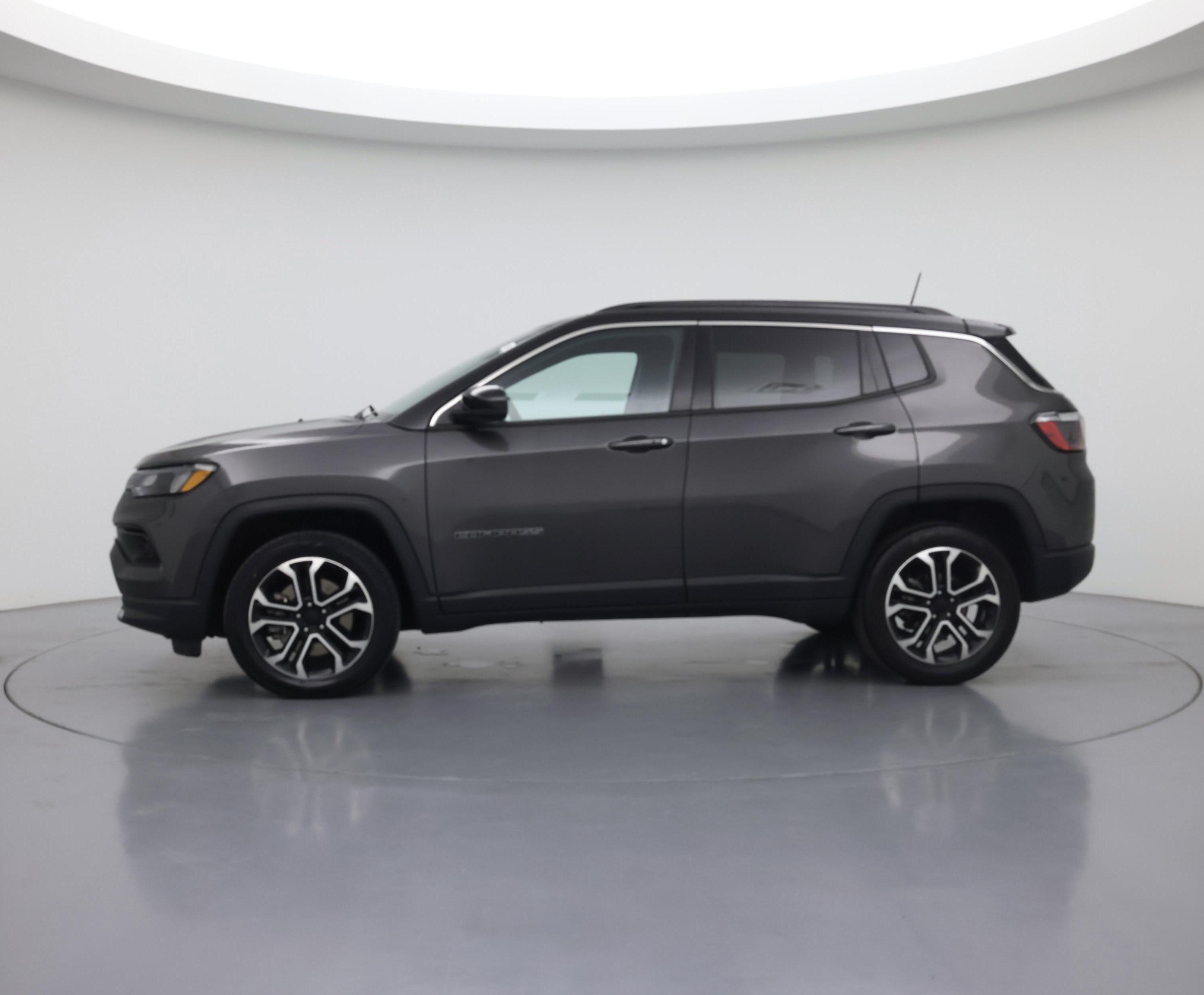 Thumbnail: 2023 Jeep Compass - 3