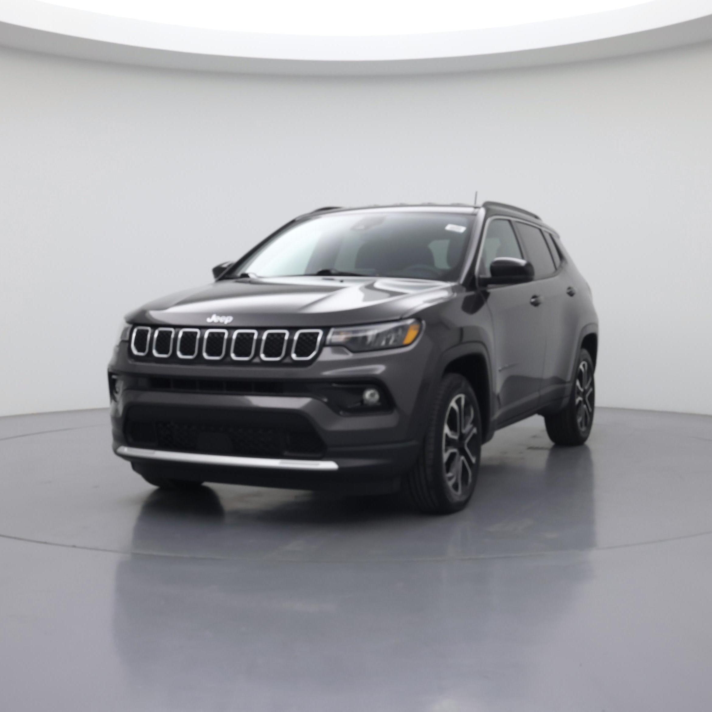Thumbnail: 2023 Jeep Compass - 4
