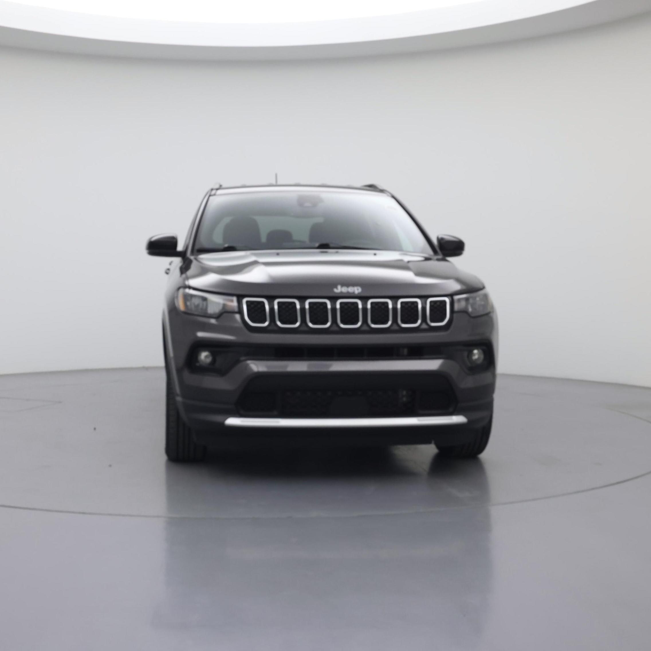 Thumbnail: 2023 Jeep Compass - 5