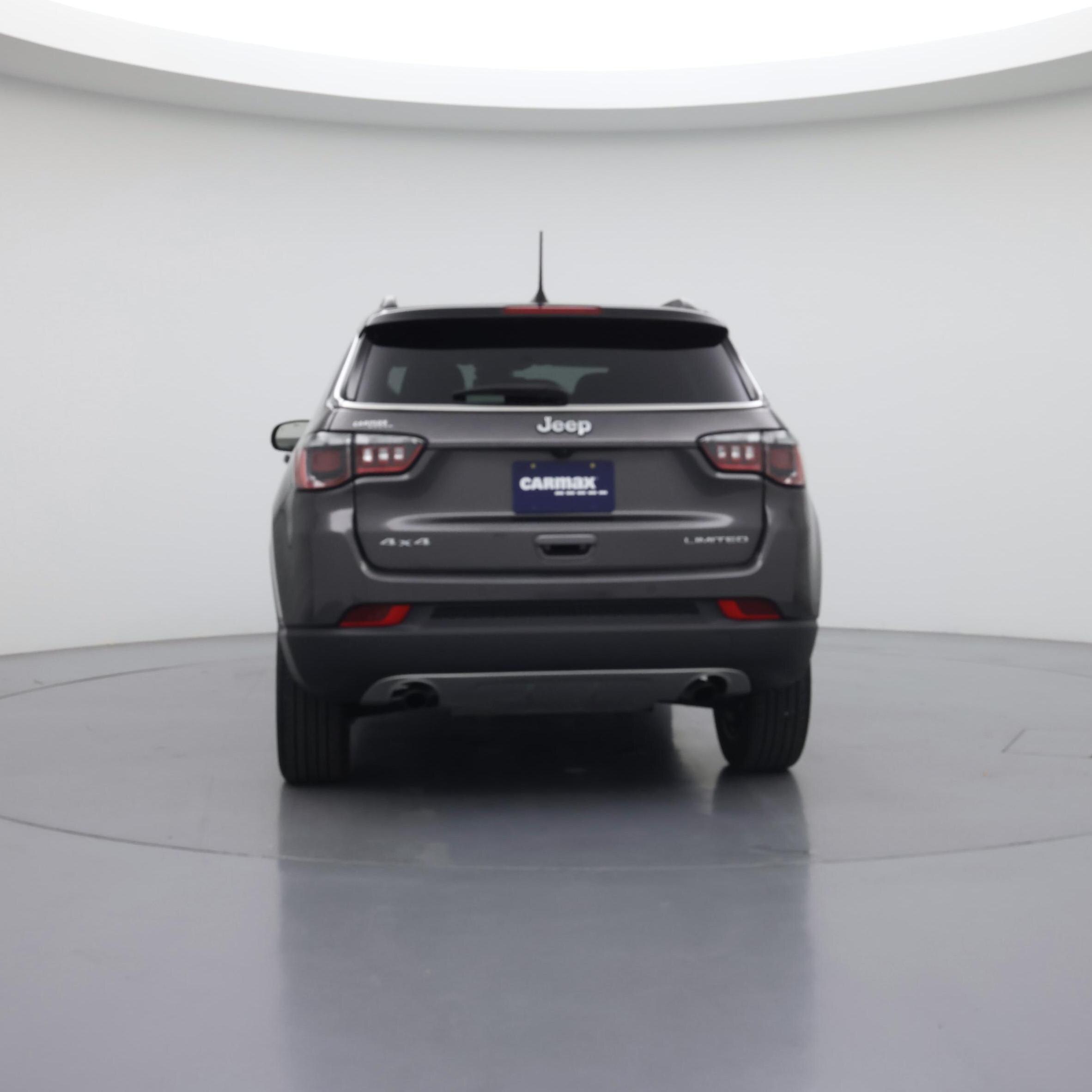 Thumbnail: 2023 Jeep Compass - 6