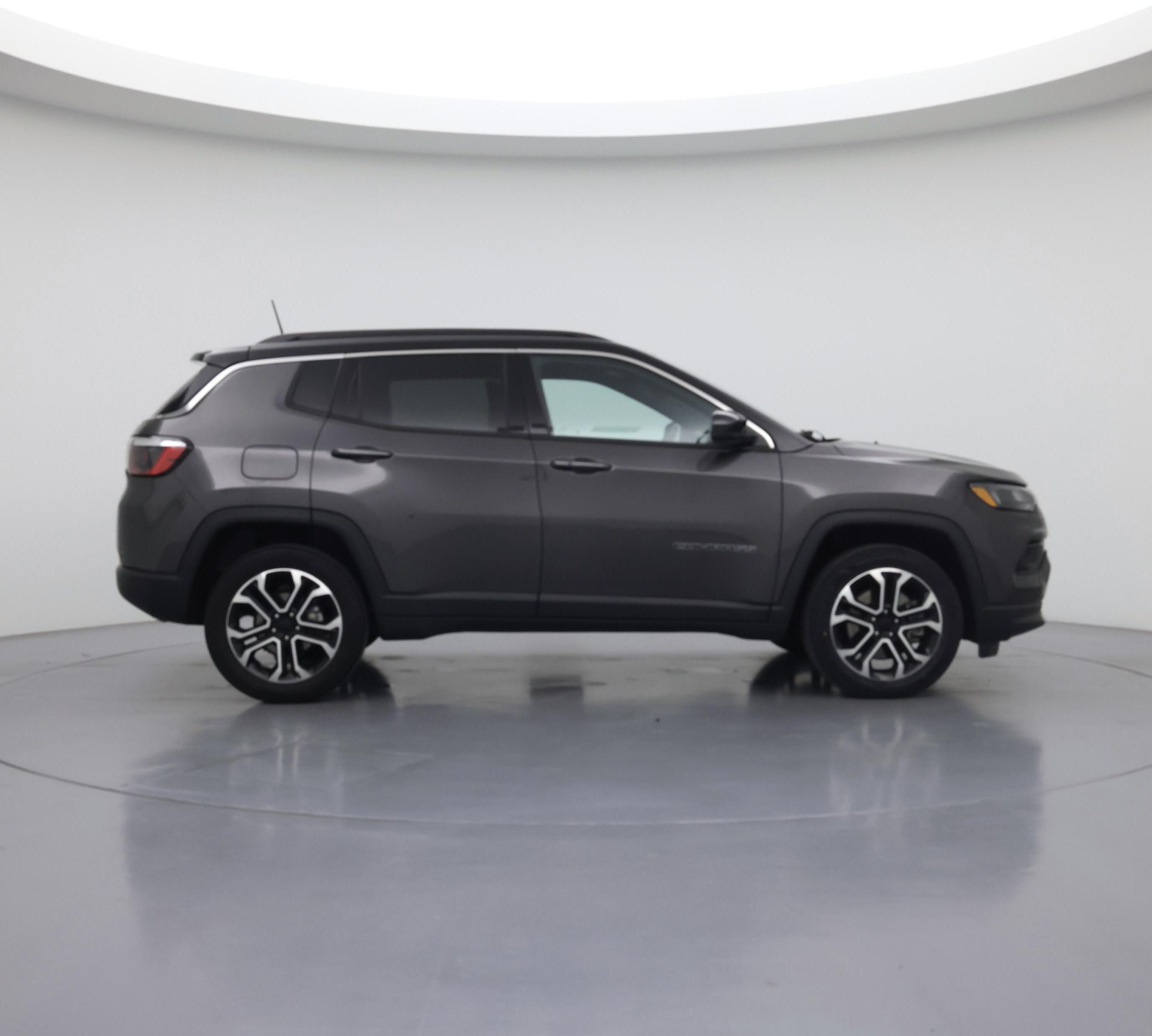 Thumbnail: 2023 Jeep Compass - 7