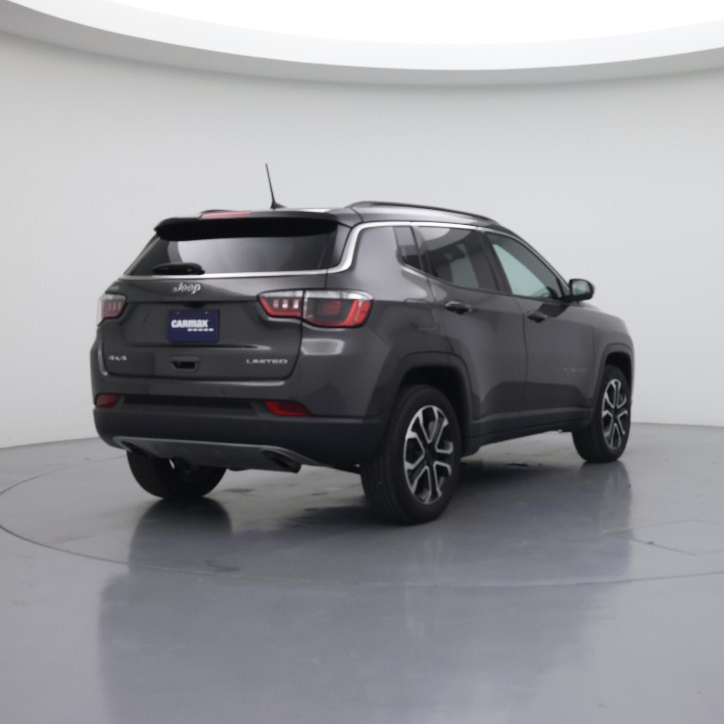 Thumbnail: 2023 Jeep Compass - 8