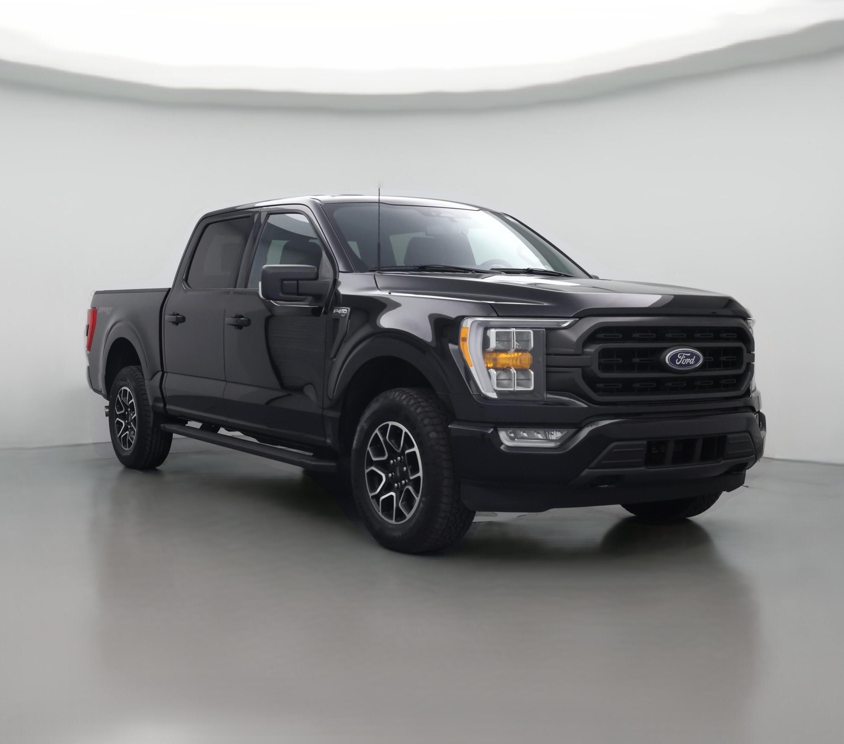 Thumbnail: 2023 Ford F-150 - 1