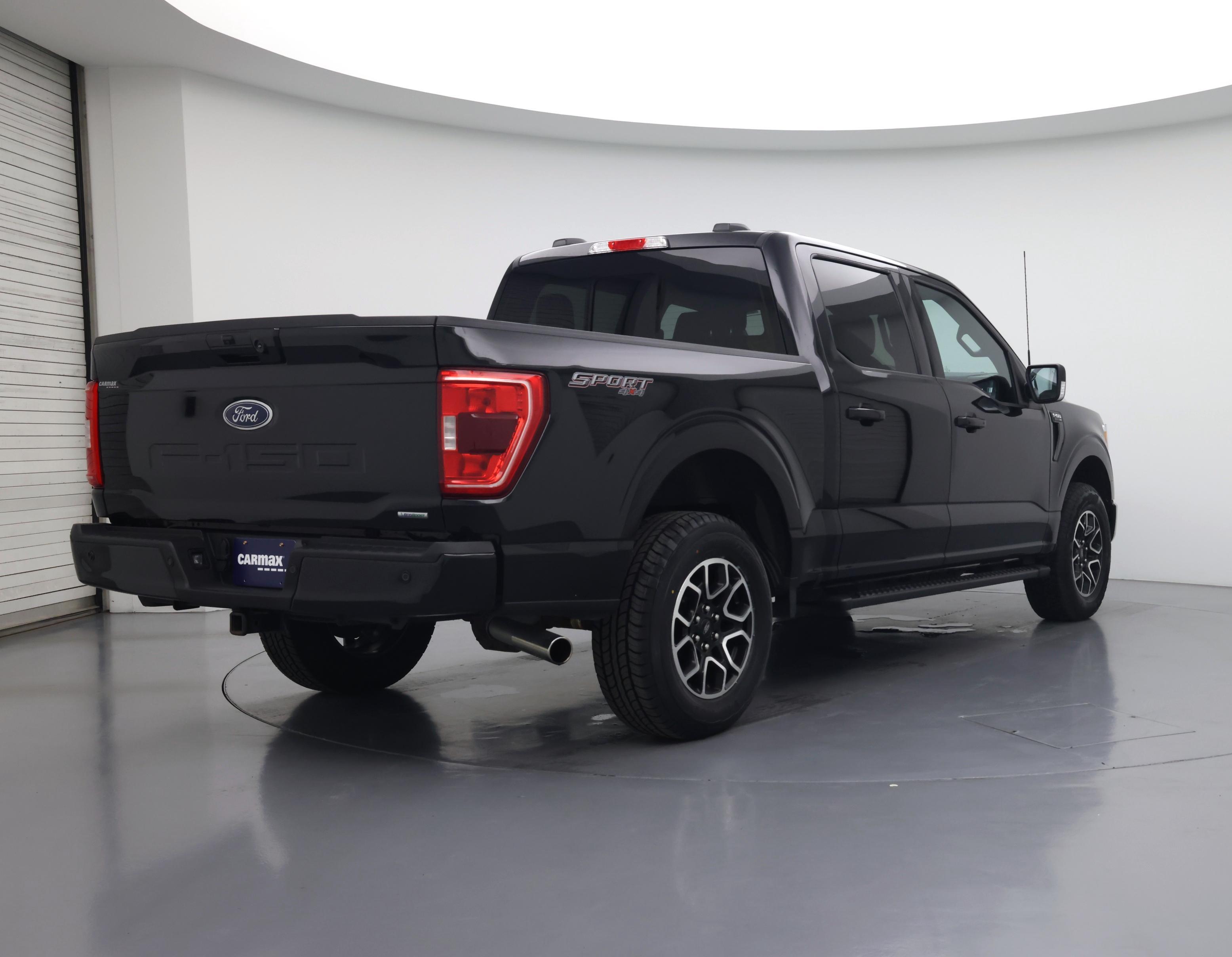 Thumbnail: 2023 Ford F-150 - 8
