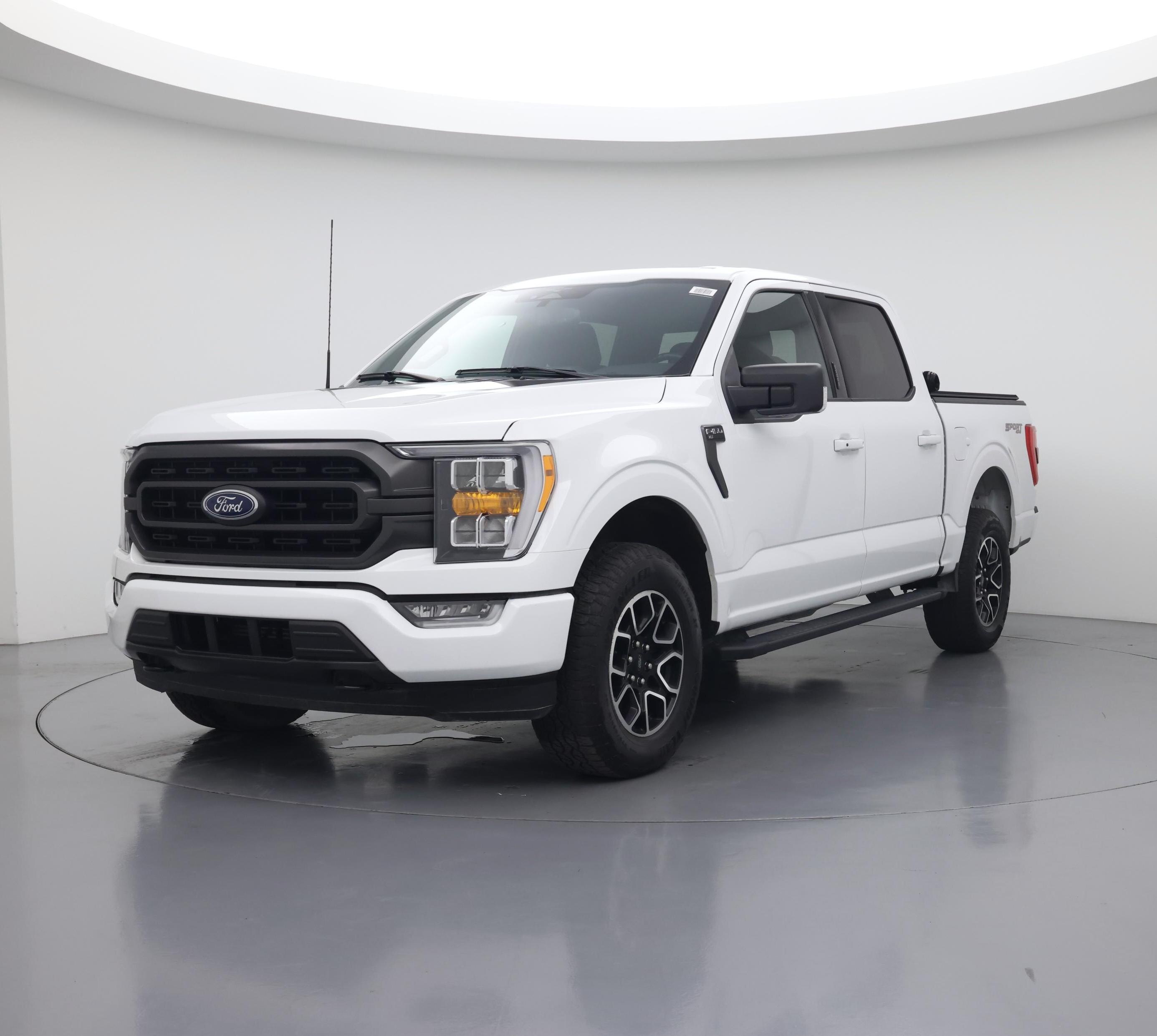 Thumbnail: 2023 Ford F-150 - 4