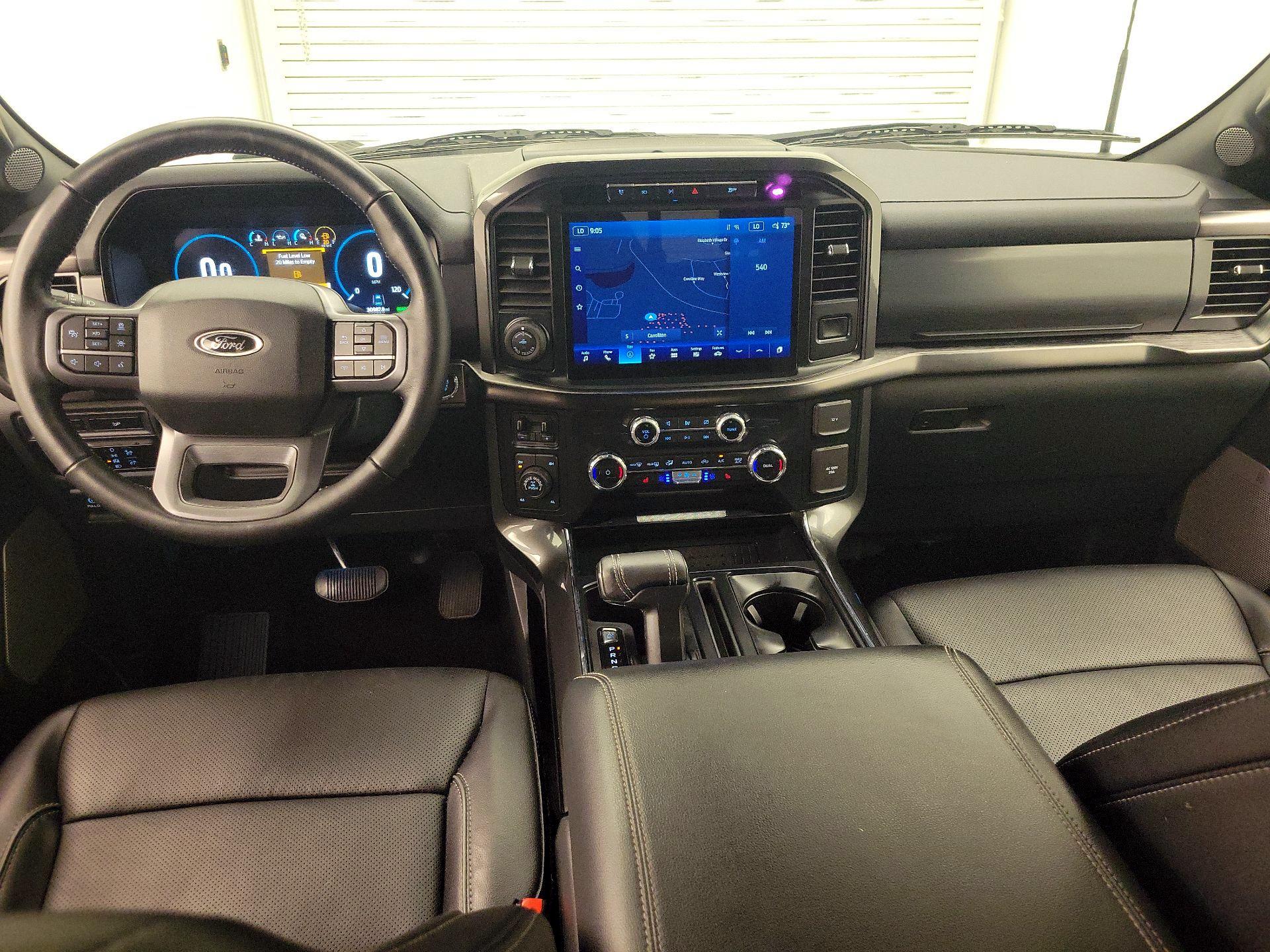 Thumbnail: 2023 Ford F-150 - 9