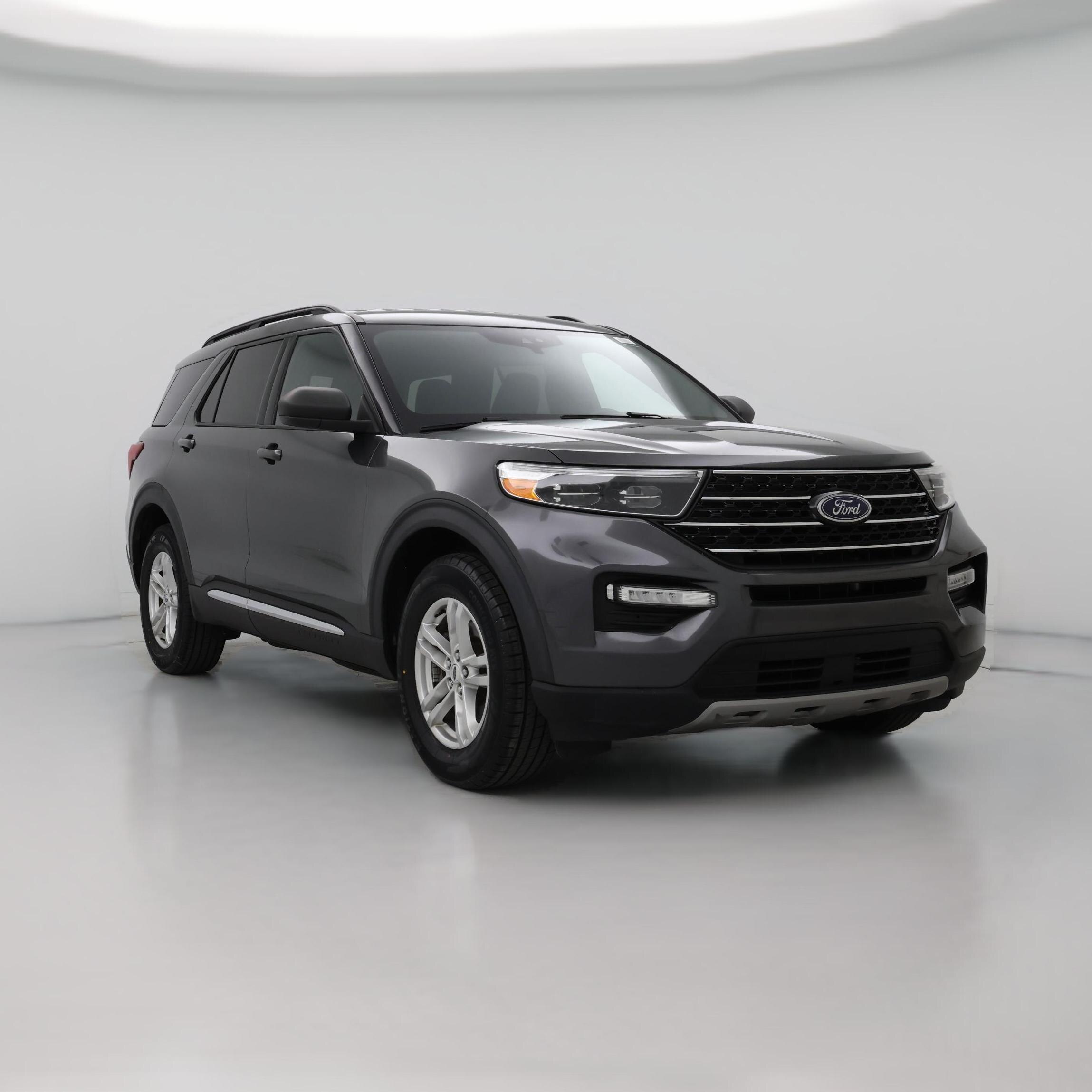 Thumbnail: 2020 Ford Explorer - 1