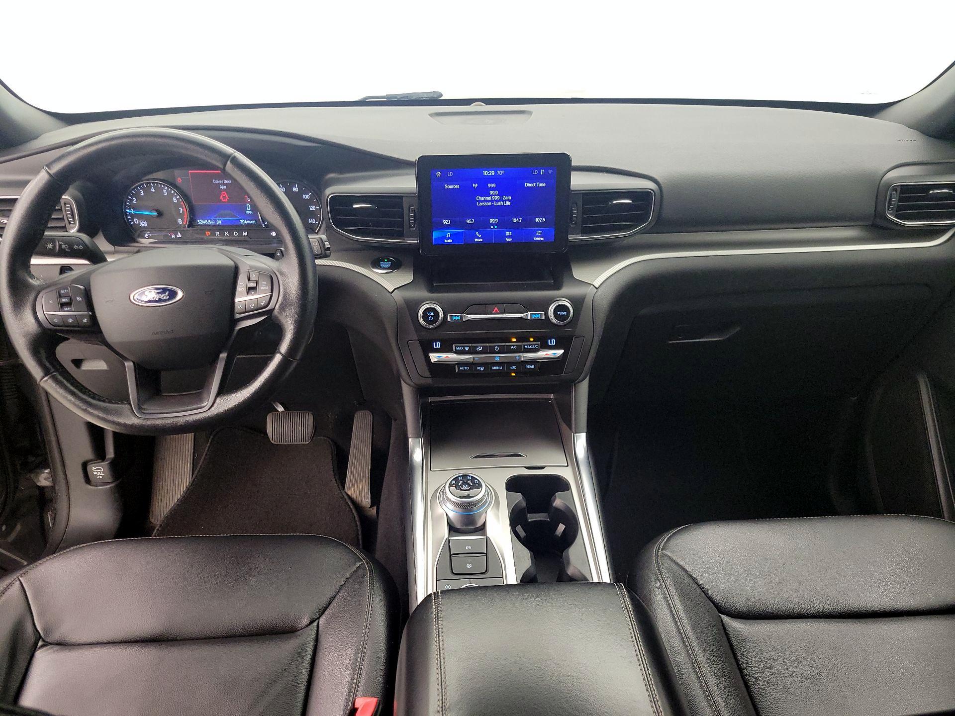 Thumbnail: 2020 Ford Explorer - 9