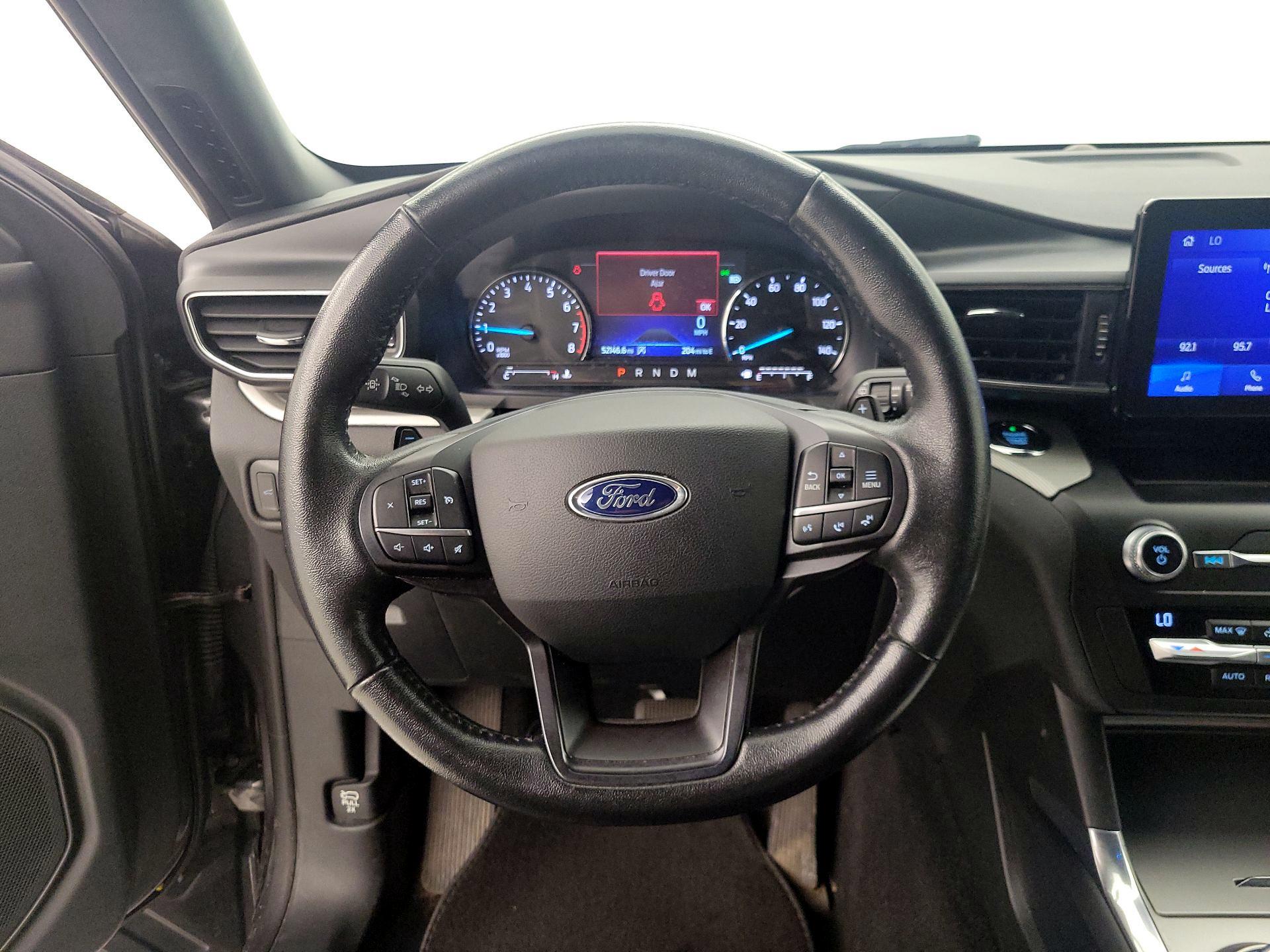 Thumbnail: 2020 Ford Explorer - 10