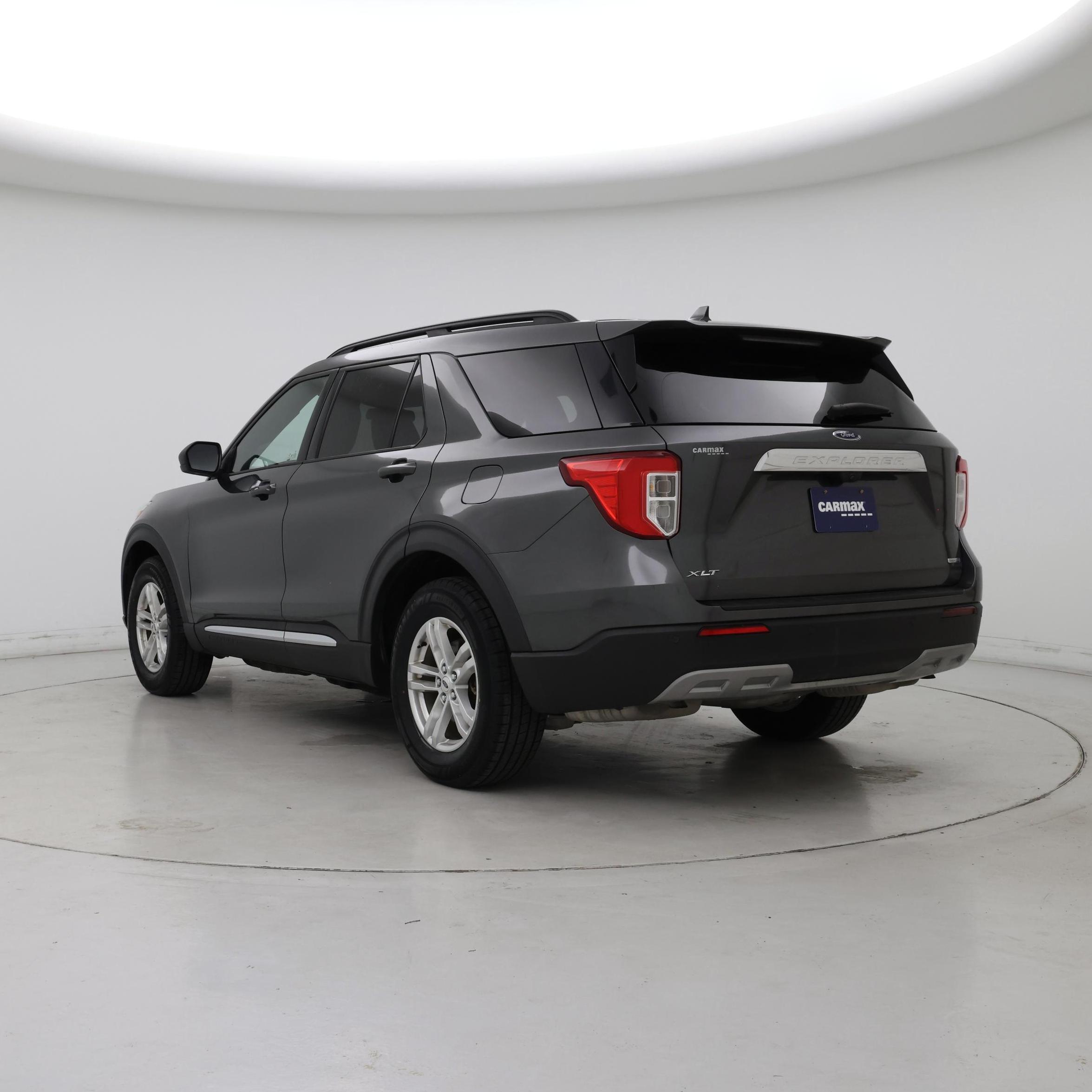 Thumbnail: 2020 Ford Explorer - 2