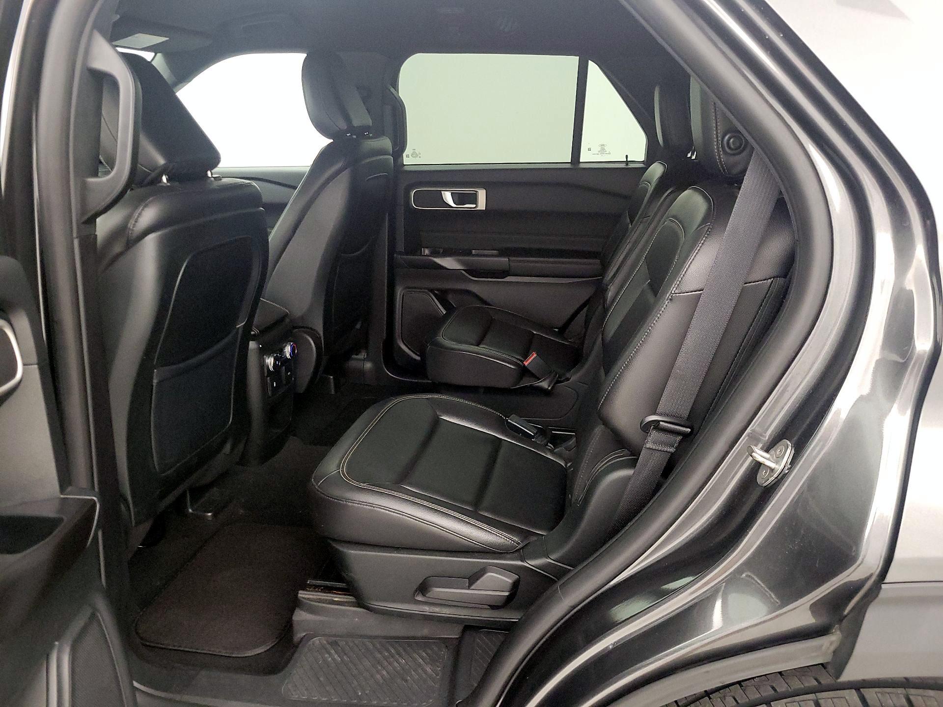 Thumbnail: 2020 Ford Explorer - 19