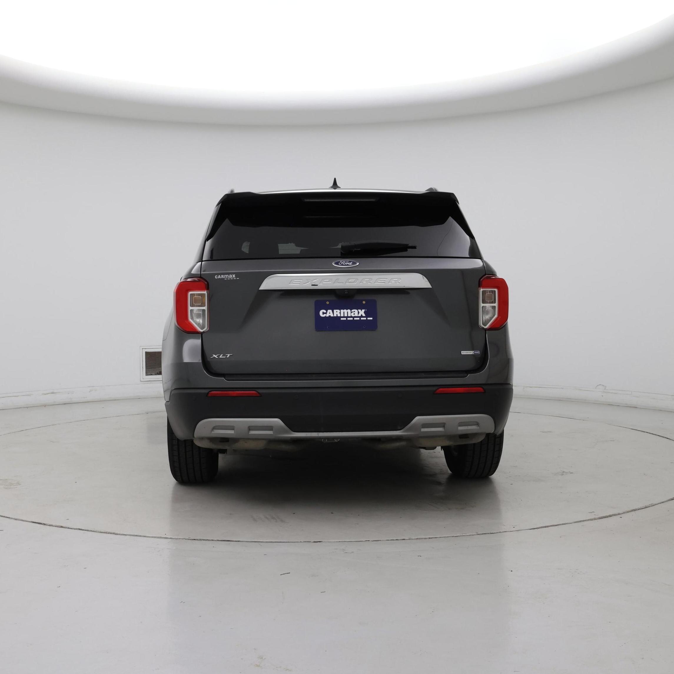 Thumbnail: 2020 Ford Explorer - 6