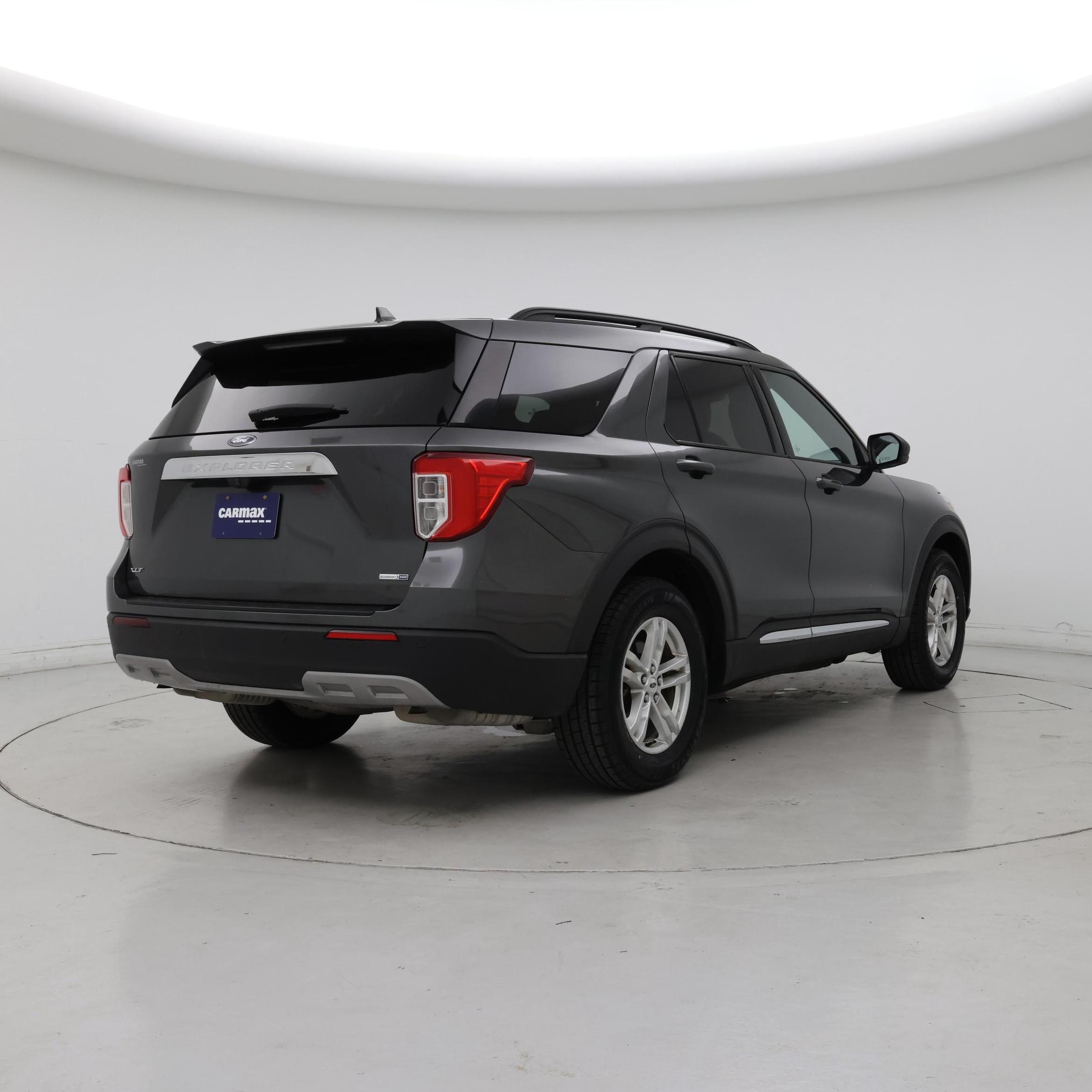 Thumbnail: 2020 Ford Explorer - 8