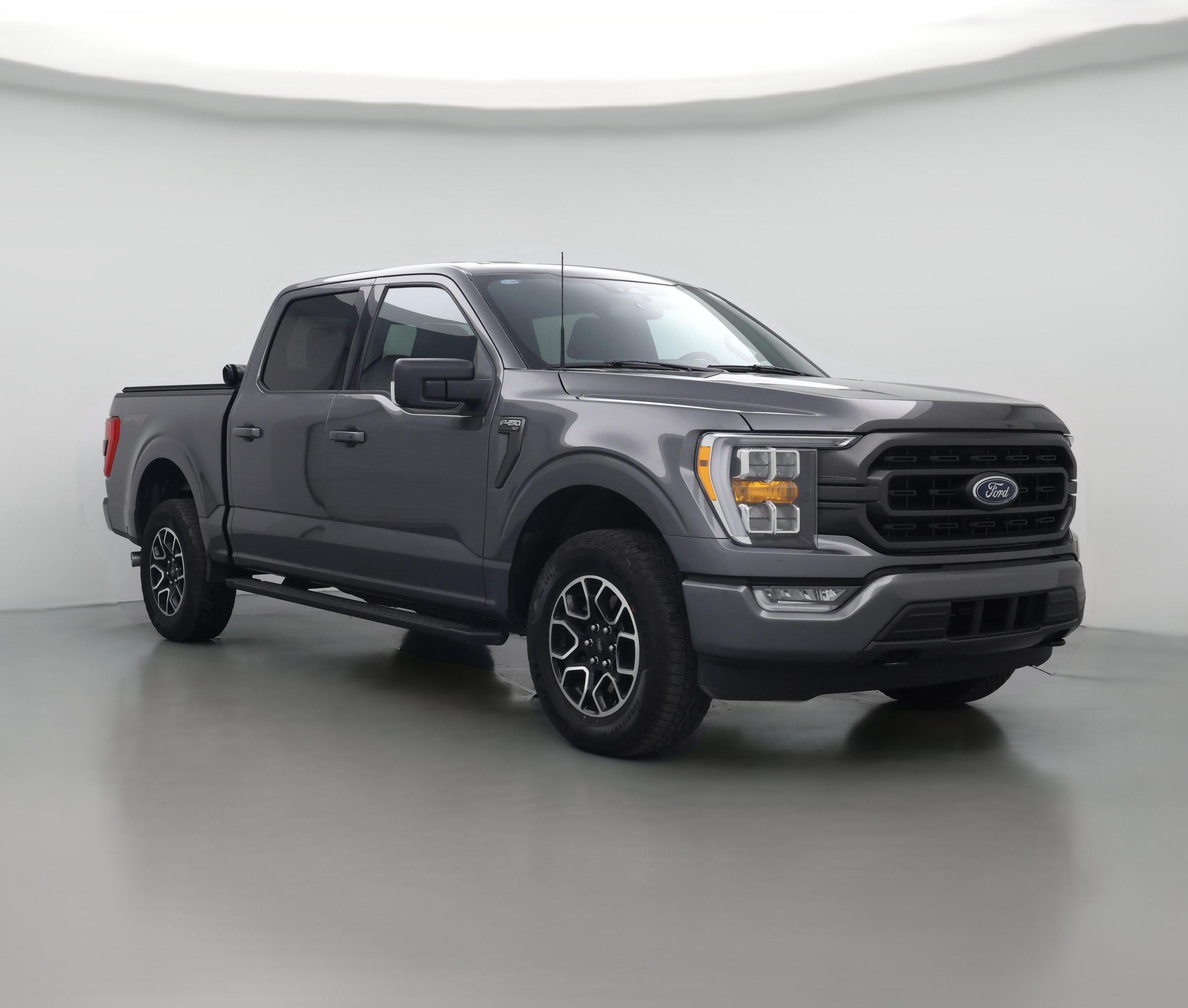 Thumbnail: 2023 Ford F-150 - 1