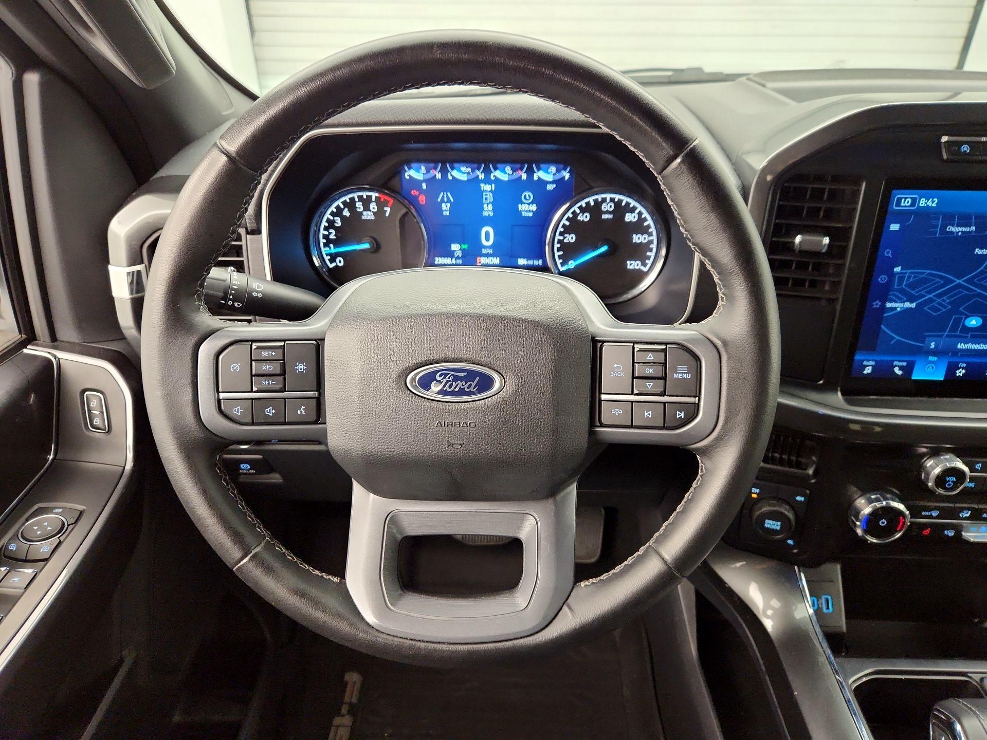 Thumbnail: 2023 Ford F-150 - 10