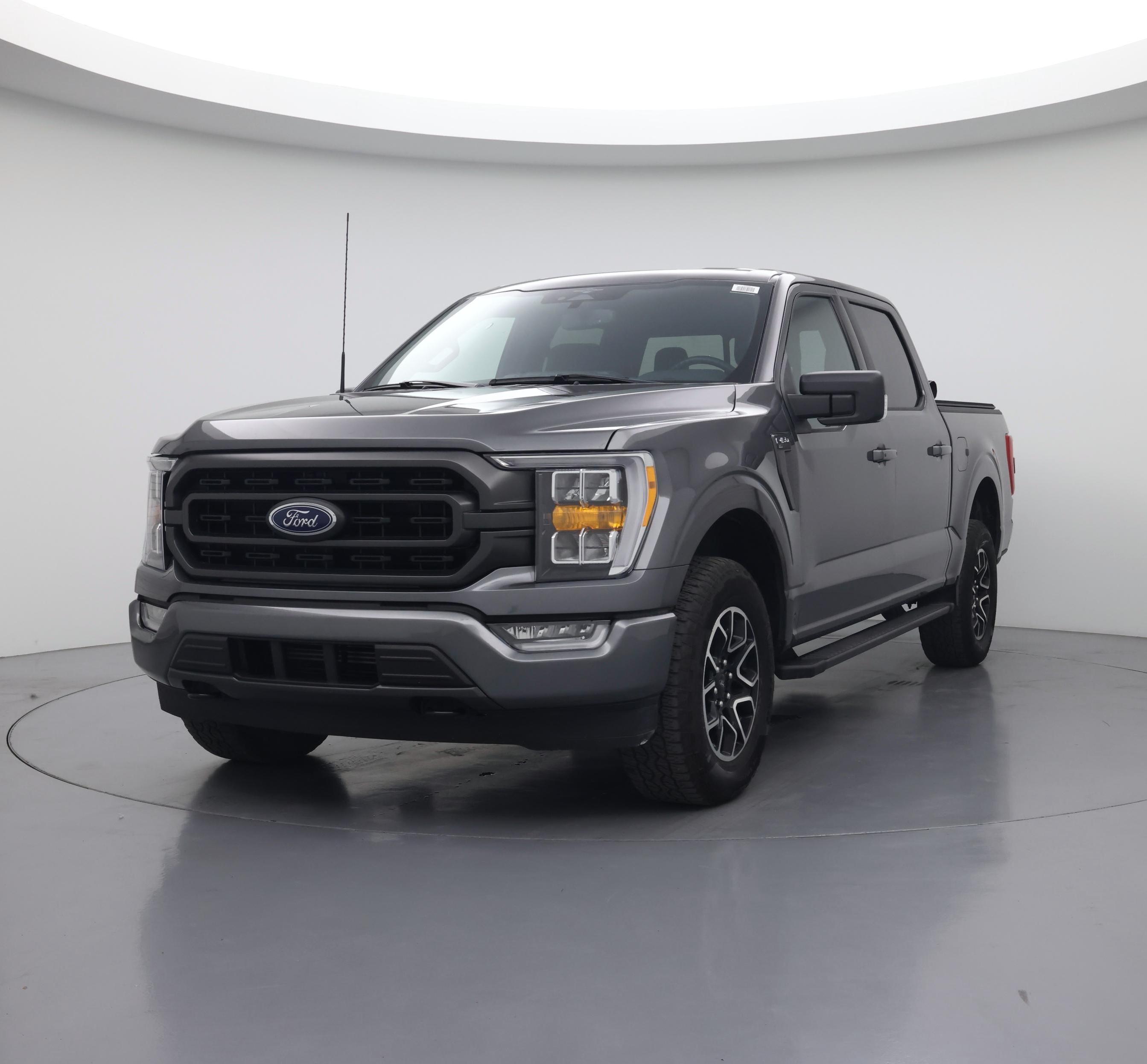 Thumbnail: 2023 Ford F-150 - 4