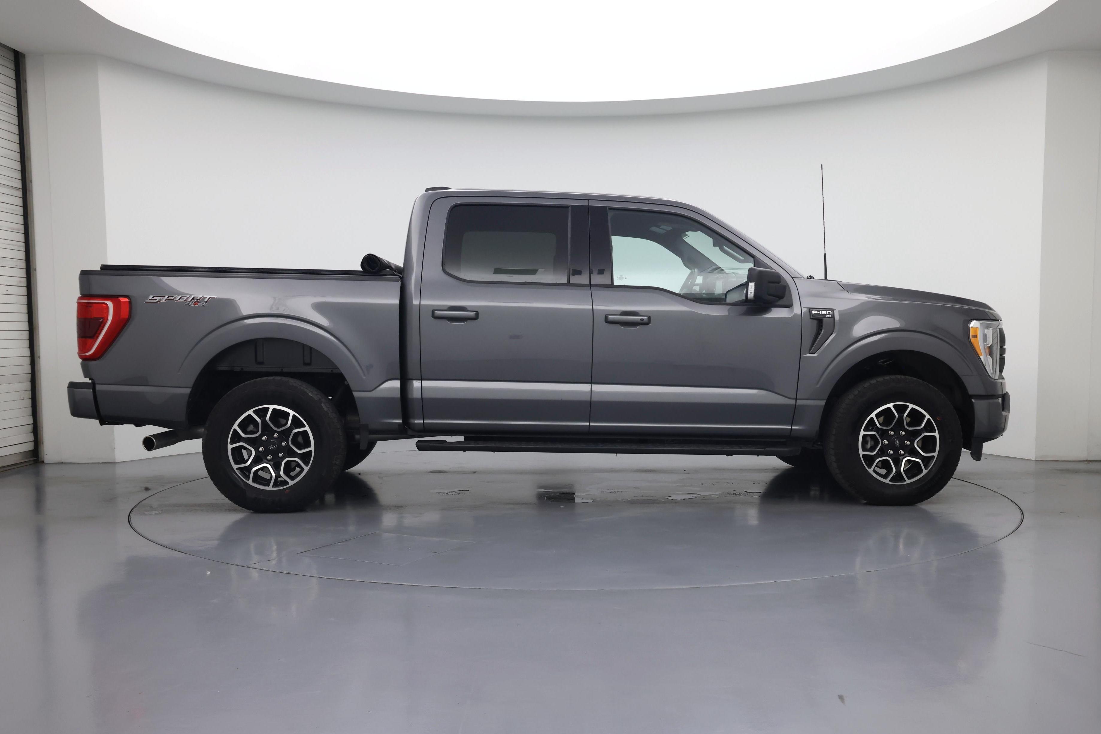 Thumbnail: 2023 Ford F-150 - 7