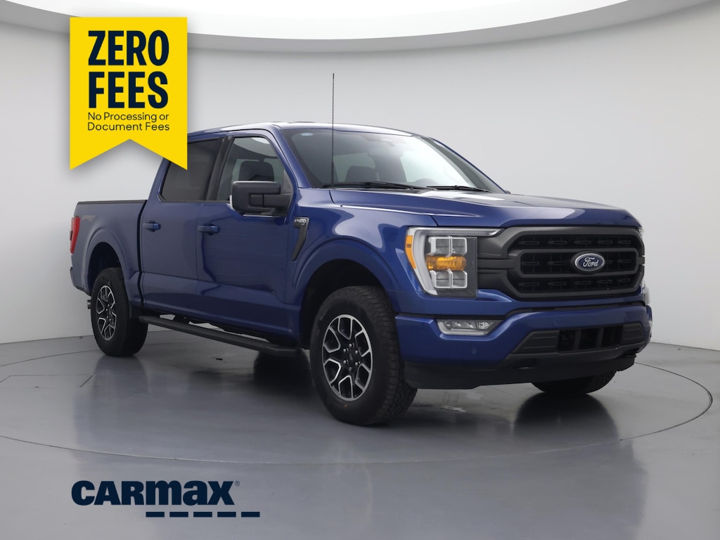 2023 Ford F-150 XL 4WD SuperCrew 5.5' Box for sale in Murfreesboro, TN