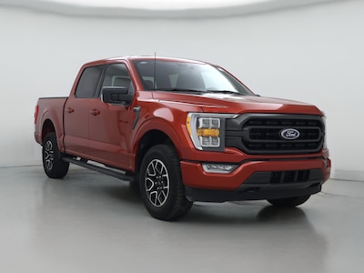 2023 Ford F150 XLT