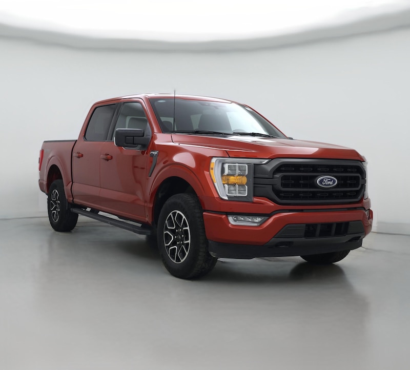 2023 Ford F150 XLT